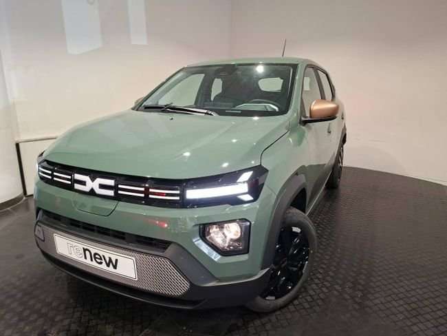 Dacia Spring Electric Extreme 70 52kW - foto 1