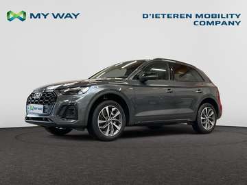 S-Line 40 TDI quattro 204 PK S-tronic / Open Dak / Leder / Camera