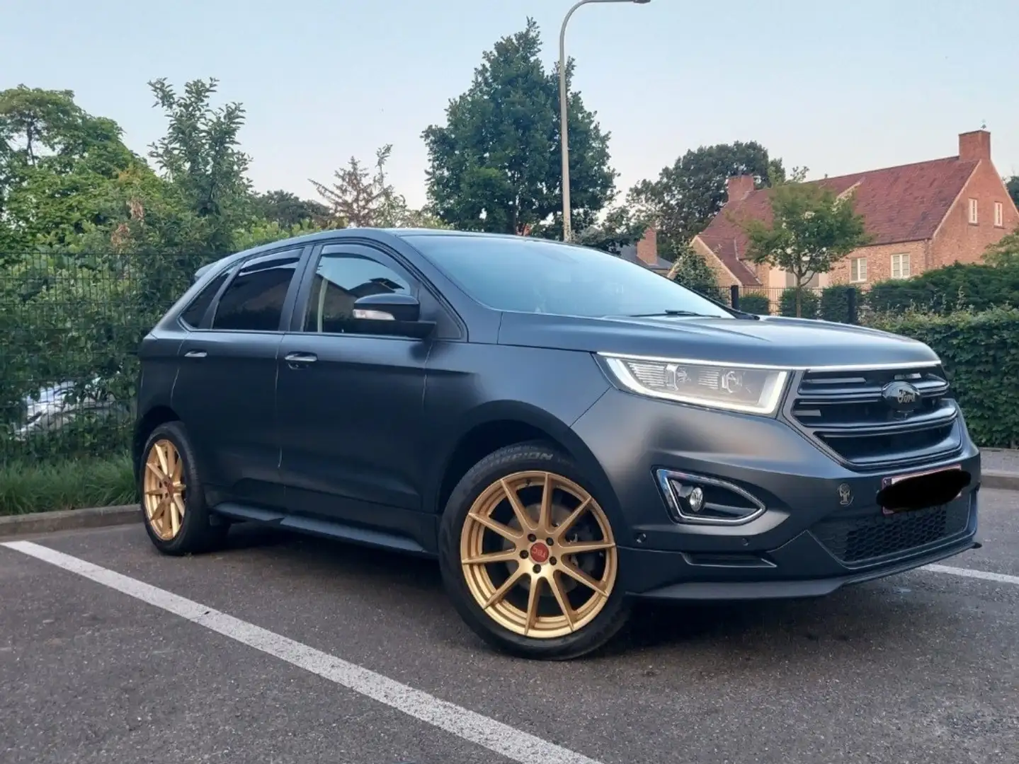 Ford Edge 2.0 TDCi Bi-Turbo 4x4 Titanium ST Line Full - 1