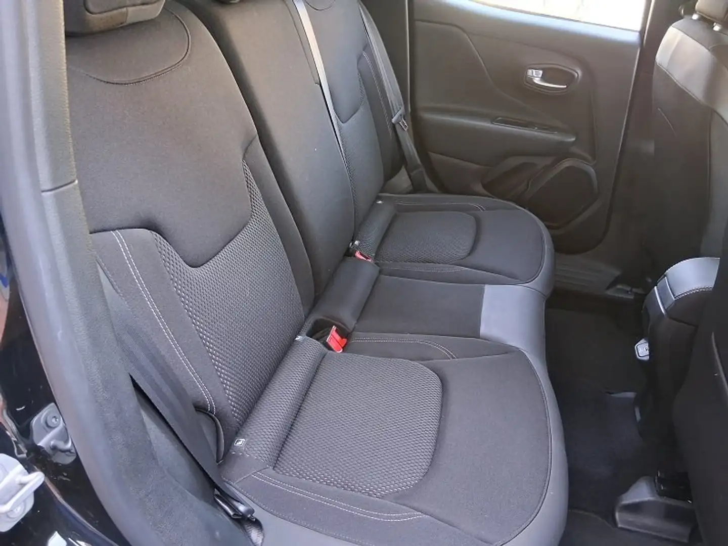 Jeep Renegade 1.0 t3 Limited 2wd Nero - 2