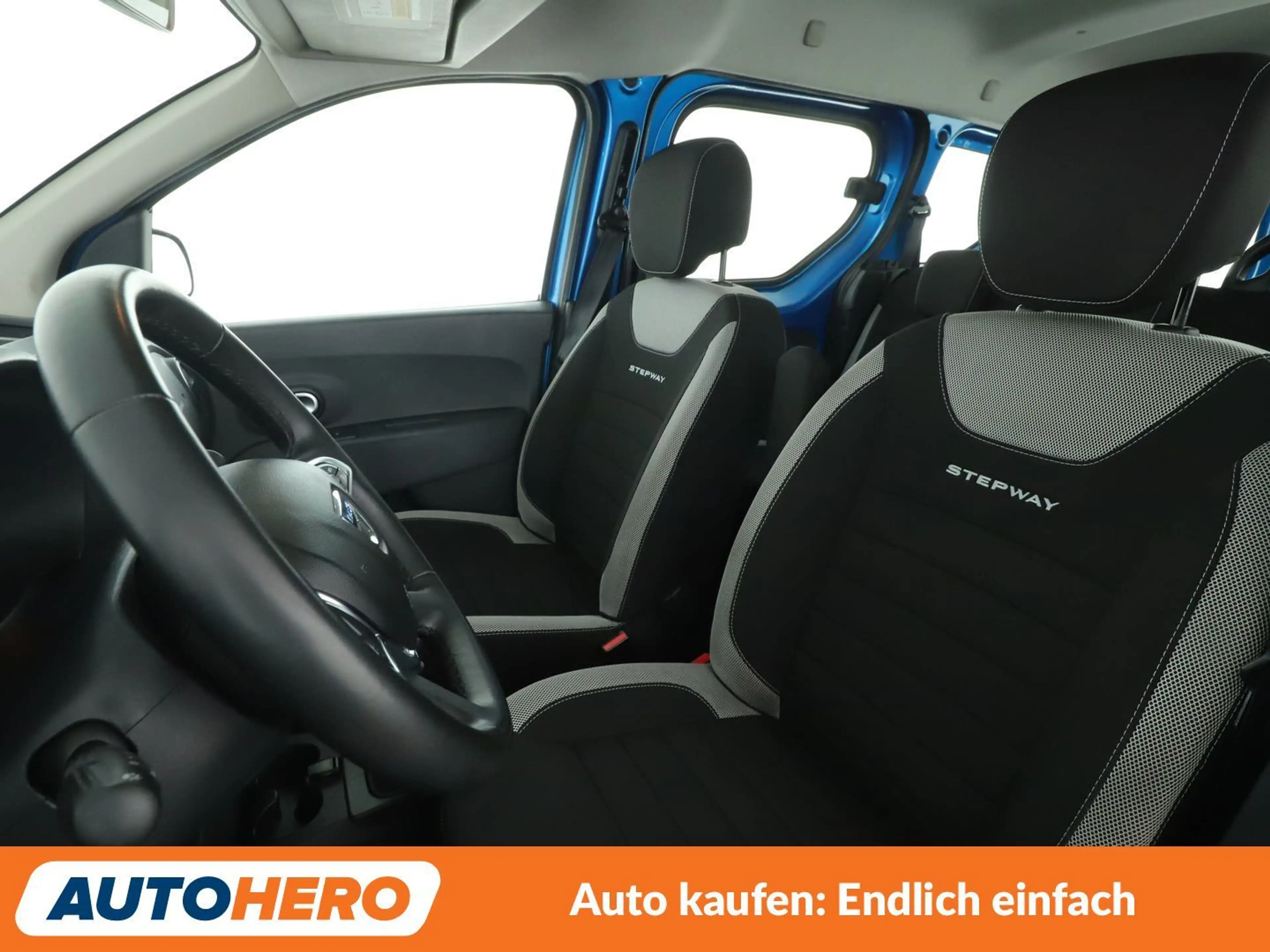 Dacia Dokker 1.3 TCe Stepway Plus*NAVI*TEMPO*CAM*PDC*KLIMA* — photo 10