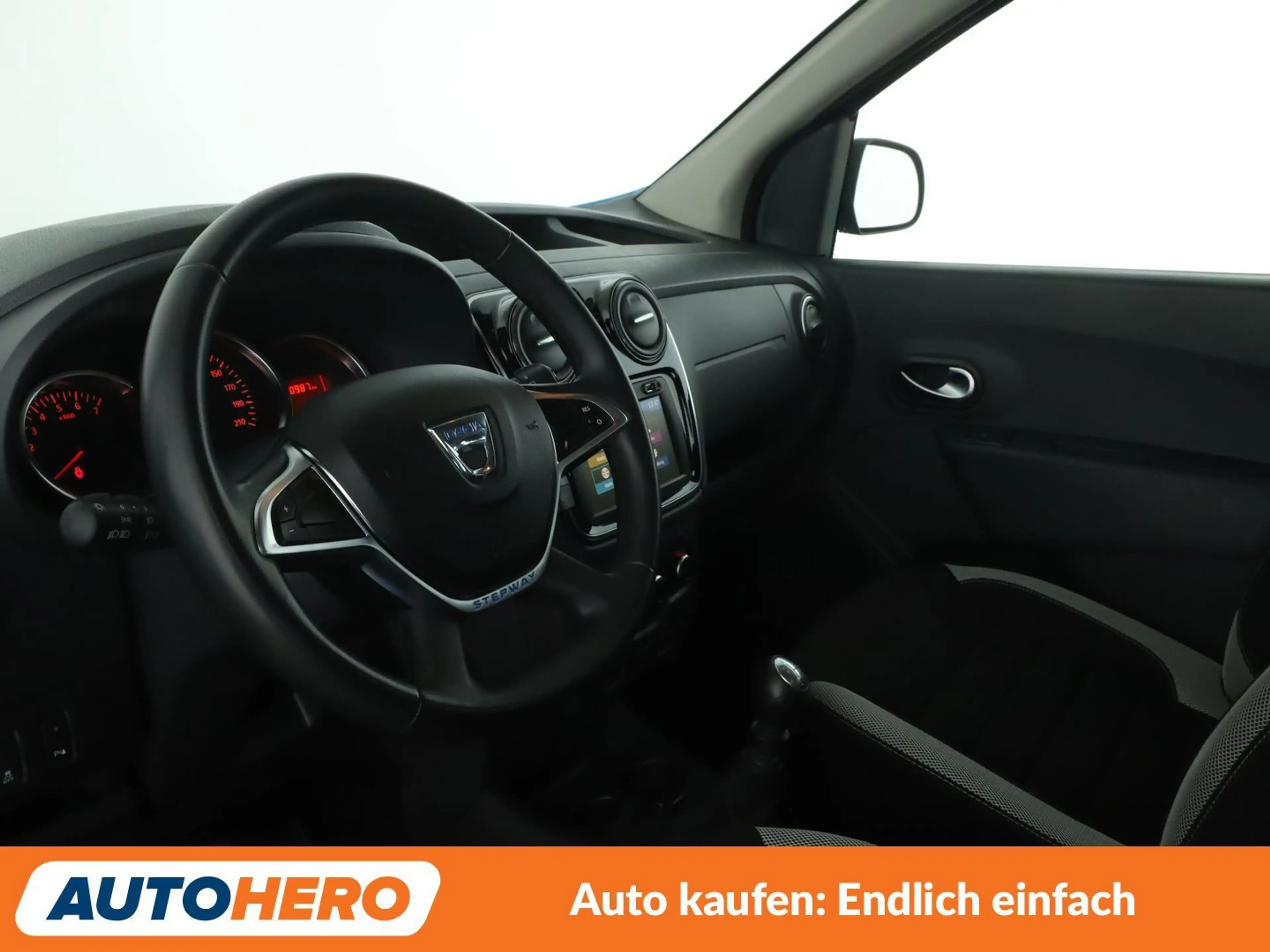 Dacia Dokker 1.3 TCe Stepway Plus*NAVI*TEMPO*CAM*PDC*KLIMA* — photo 11