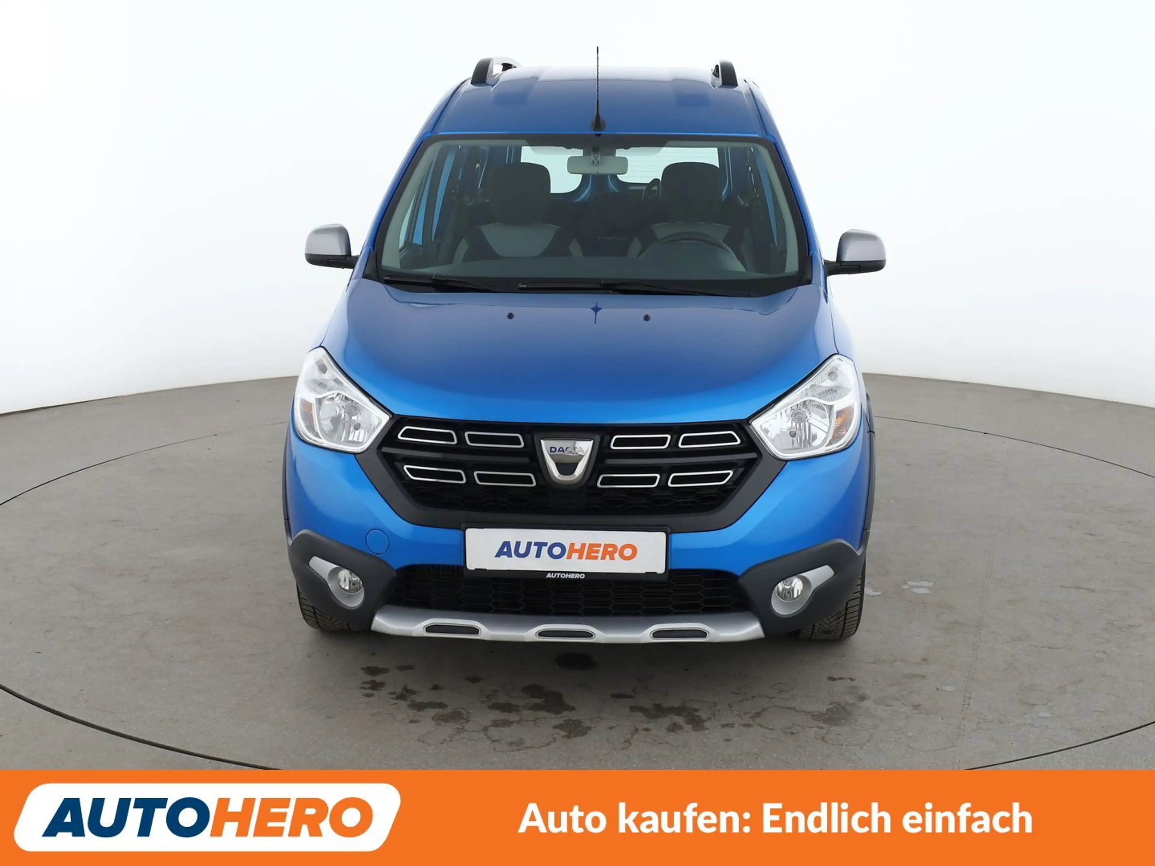 Dacia Dokker 1.3 TCe Stepway Plus*NAVI*TEMPO*CAM*PDC*KLIMA* — photo 9