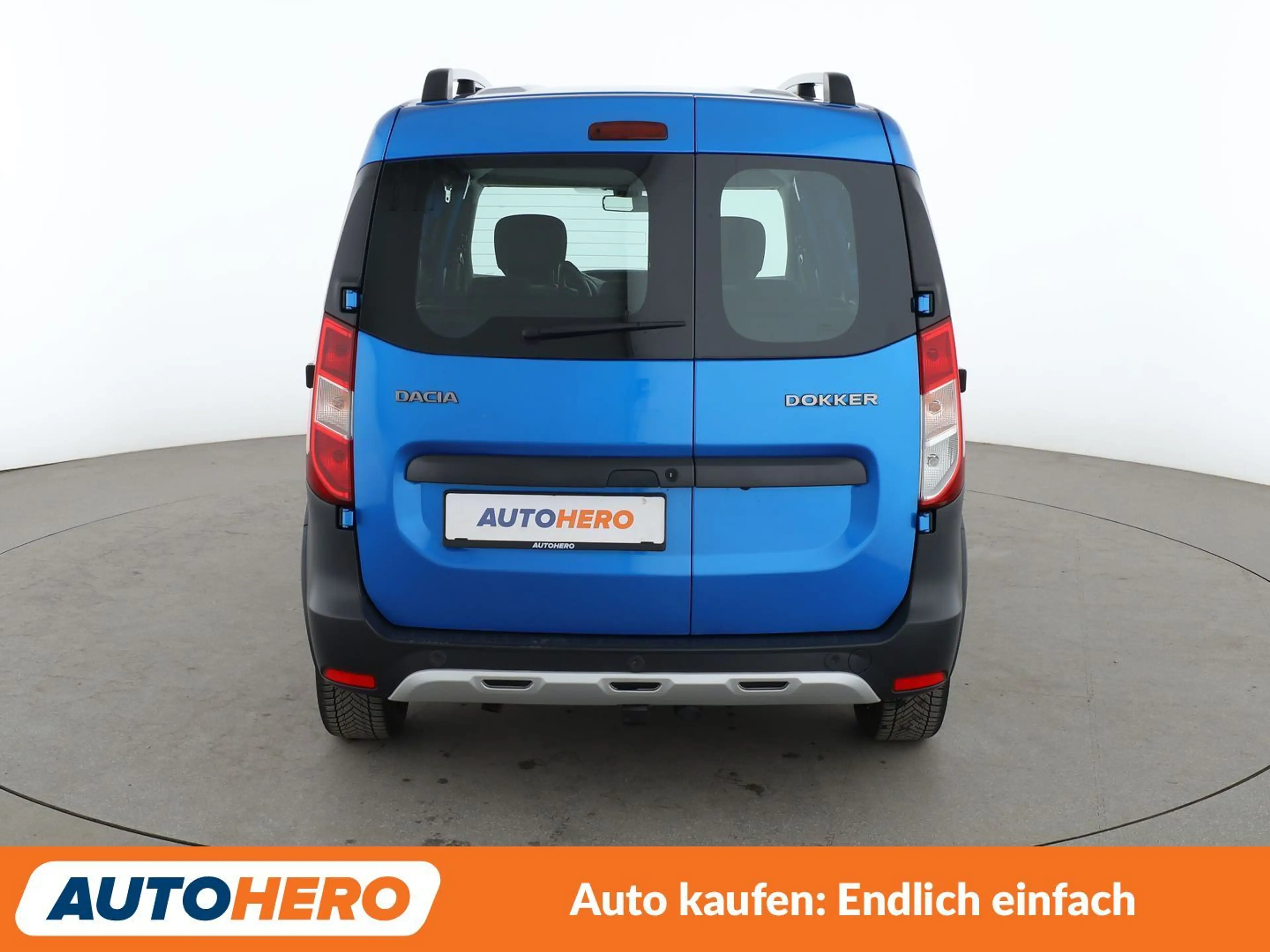 Dacia Dokker 1.3 TCe Stepway Plus*NAVI*TEMPO*CAM*PDC*KLIMA* — photo 5