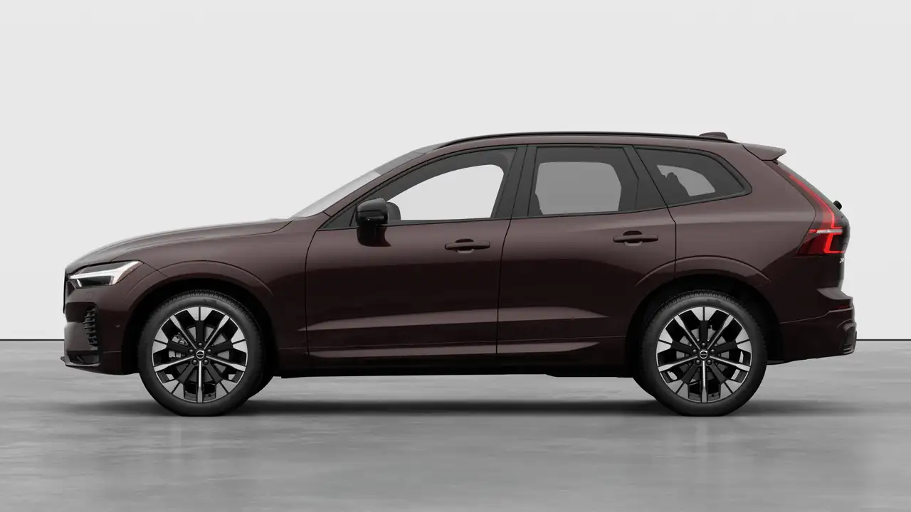 Volvo XC60 снимка Volvo XC60