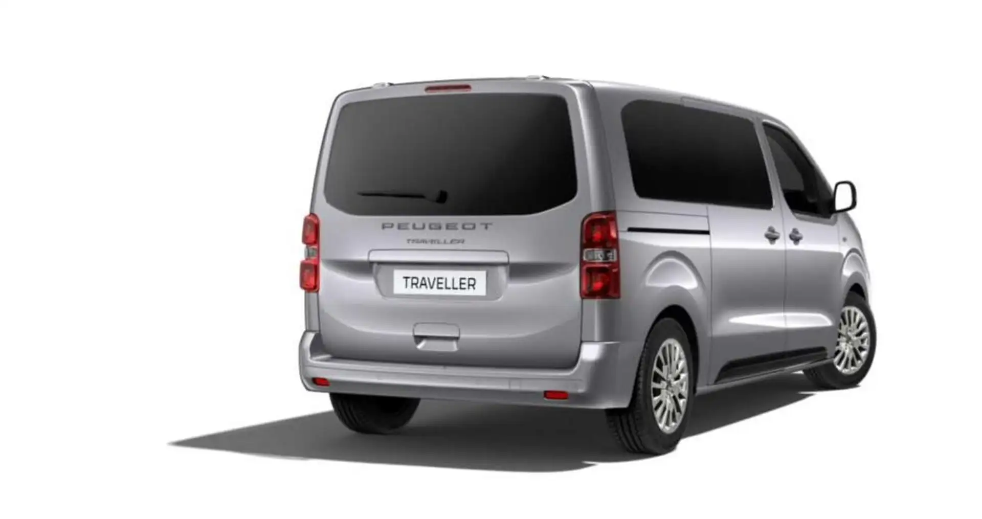 Peugeot Traveller Active 180 EAT8 L2 KlimaP AHK ACC 9-S 130 kW (1... Silver - 2