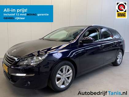 Peugeot 308 SW 1.2 PureTech 110PK Blue Lease Executive NAVI-PA