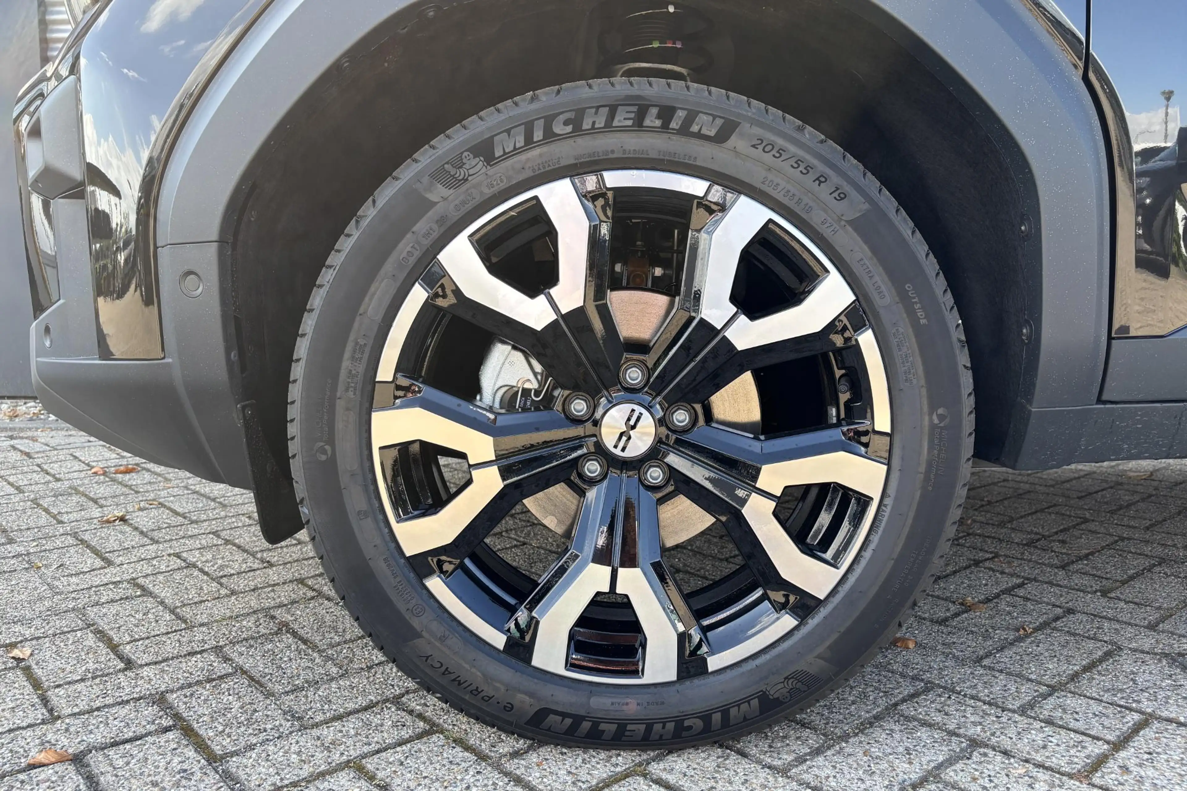 Dacia Bigster 1.8 Hybrid 155 Limited Edition | Apple Carplay/An — photo 10