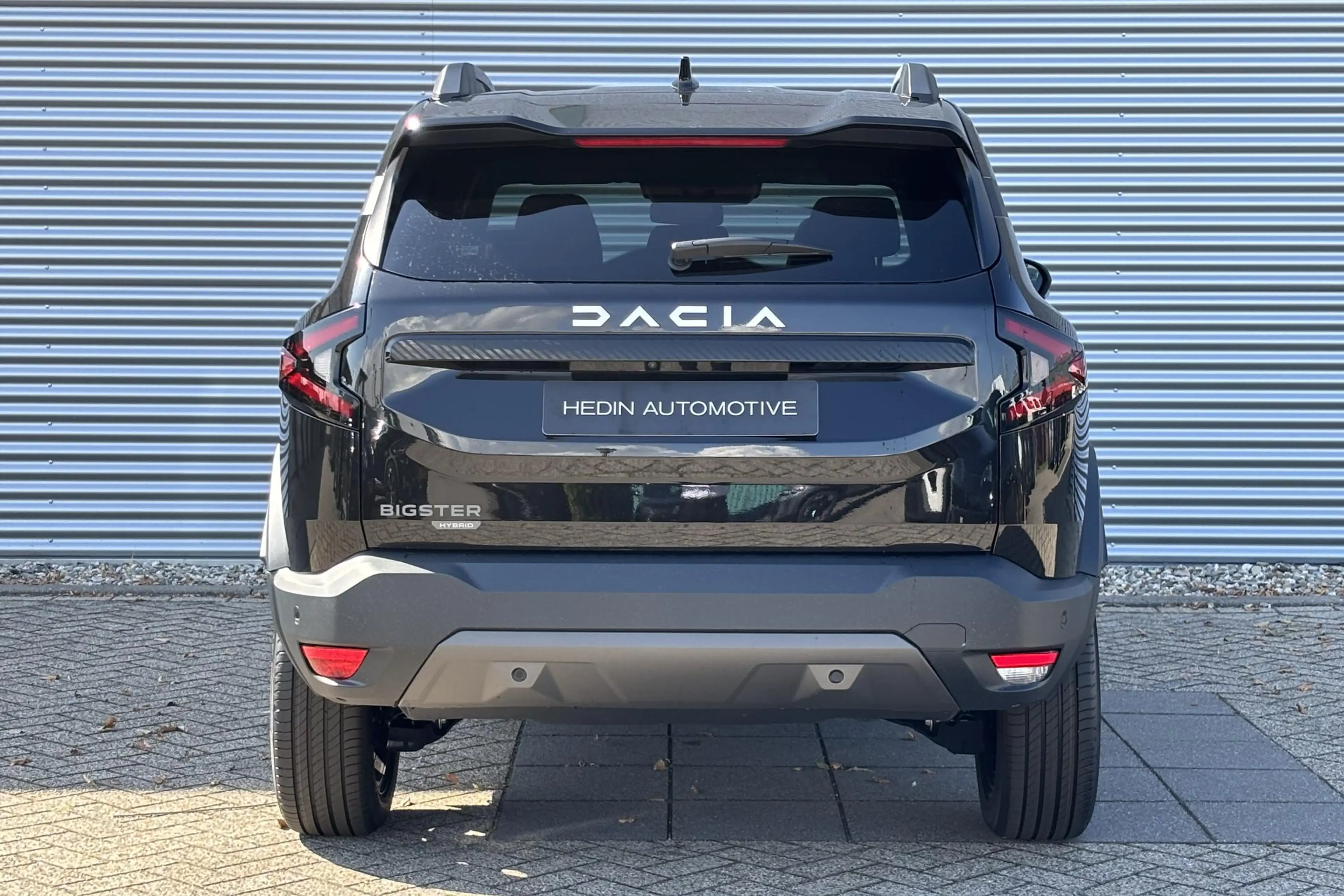 Dacia Bigster 1.8 Hybrid 155 Limited Edition | Apple Carplay/An — photo 7