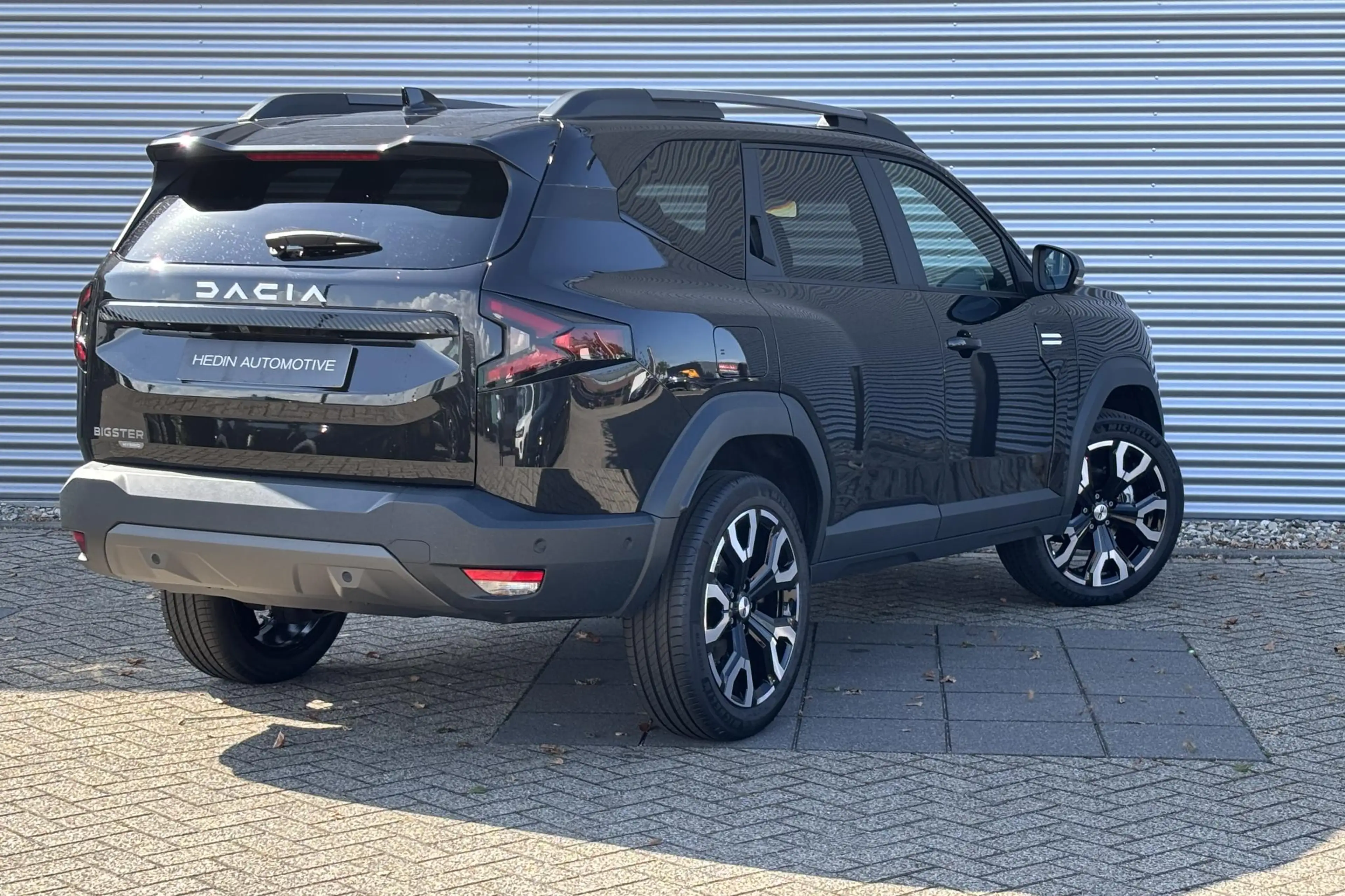 Dacia Bigster 1.8 Hybrid 155 Limited Edition | Apple Carplay/An — photo 2