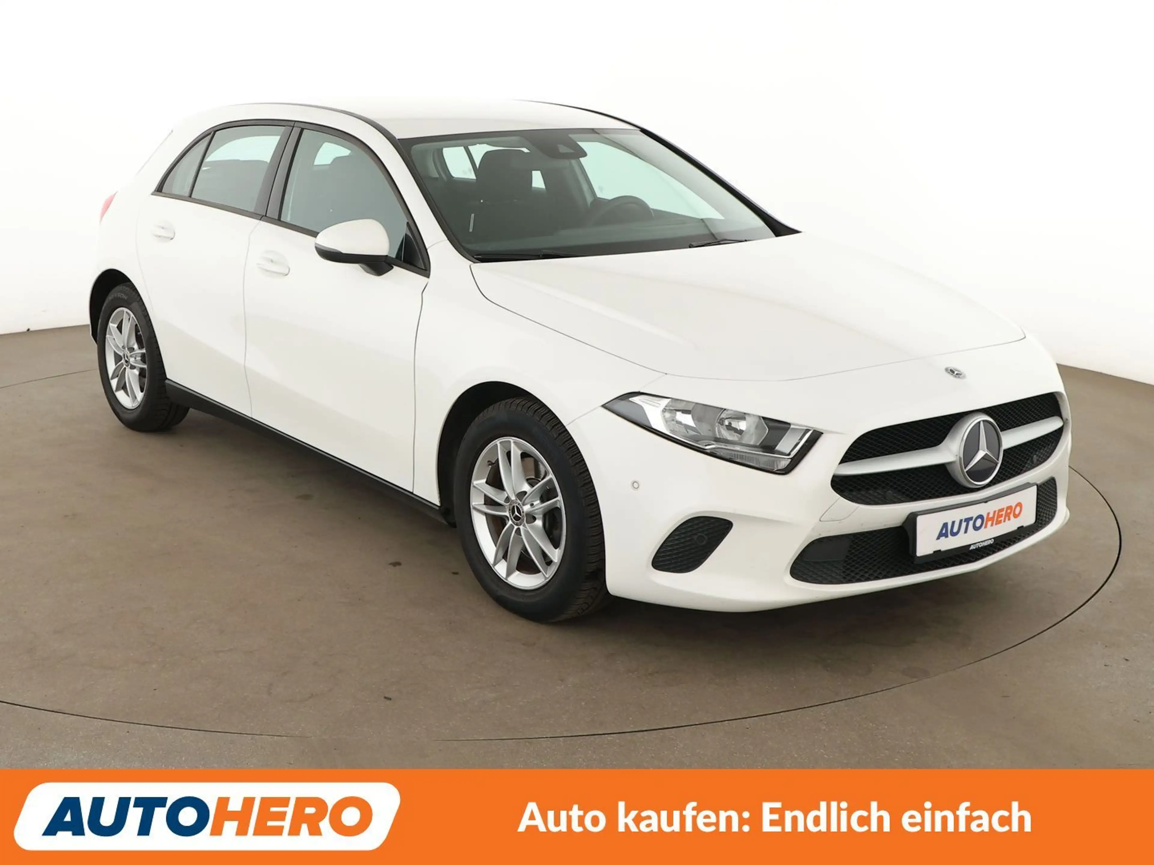 Mercedes-Benz A 200 Aut.*NAVI*PDC*SHZ*TEMPO*KLIMA*GARANTIE*MBUX* — photo 8