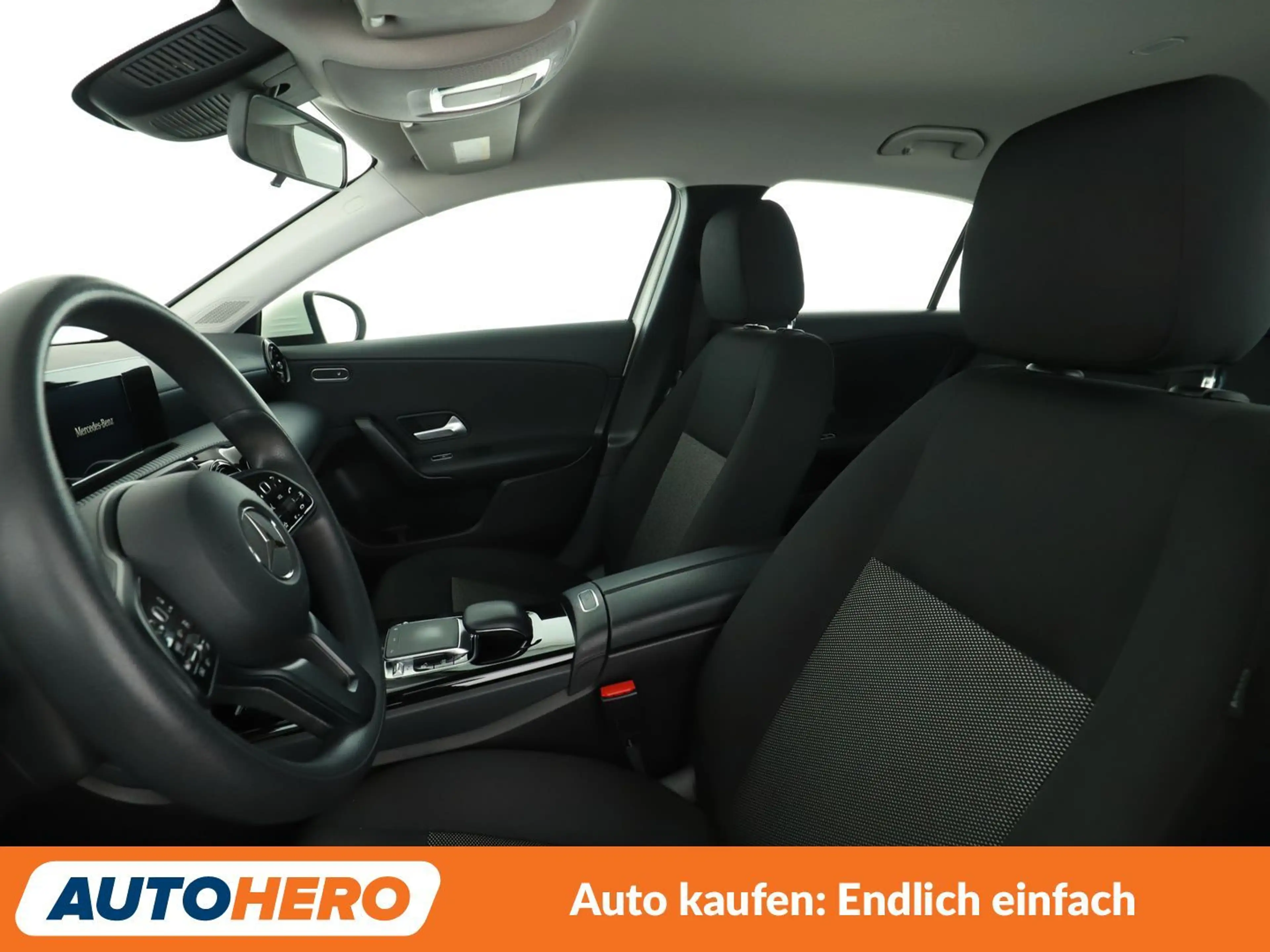 Mercedes-Benz A 200 Aut.*NAVI*PDC*SHZ*TEMPO*KLIMA*GARANTIE*MBUX* — photo 10