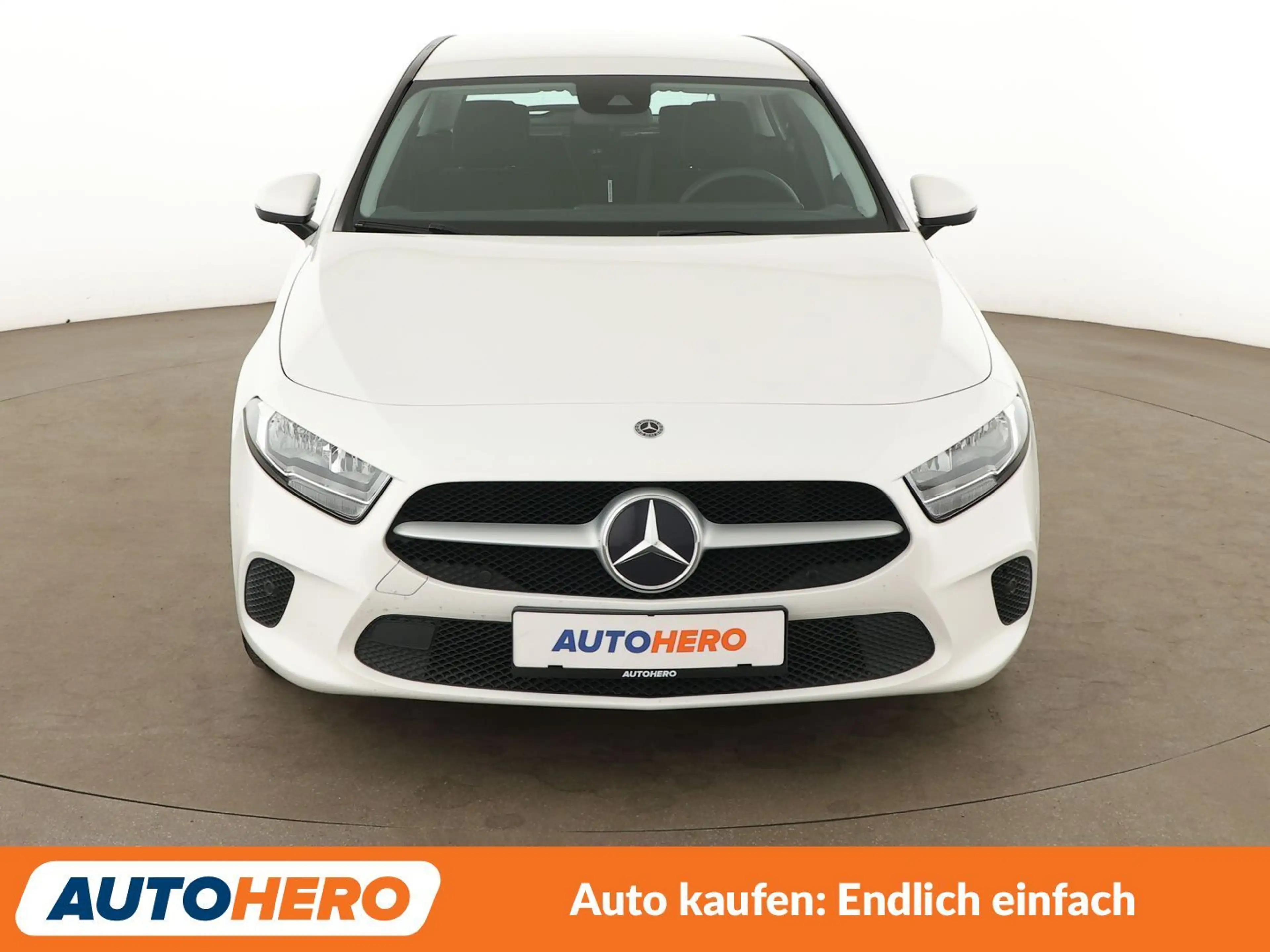 Mercedes-Benz A 200 Aut.*NAVI*PDC*SHZ*TEMPO*KLIMA*GARANTIE*MBUX* — photo 9