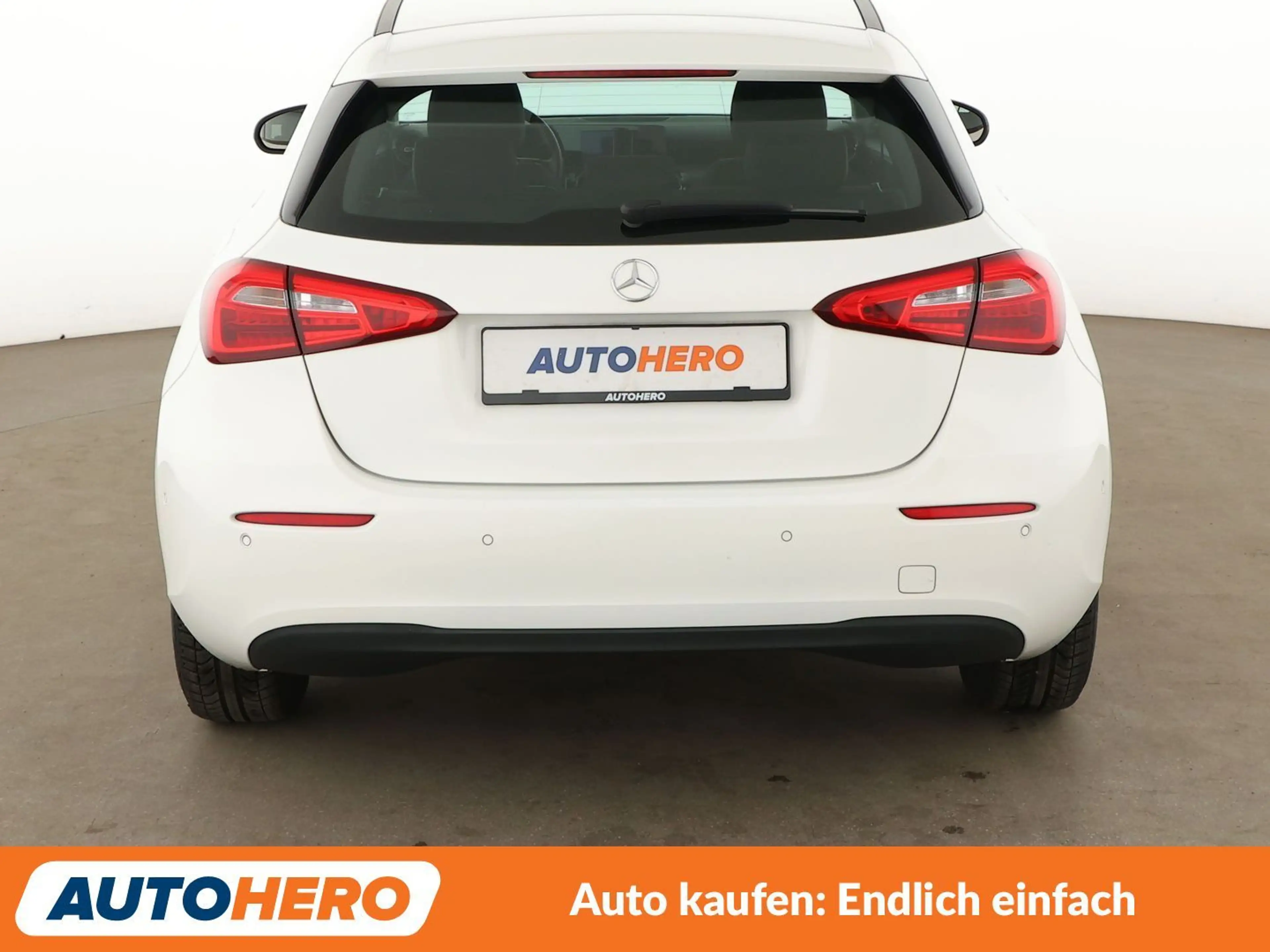 Mercedes-Benz A 200 Aut.*NAVI*PDC*SHZ*TEMPO*KLIMA*GARANTIE*MBUX* — photo 5