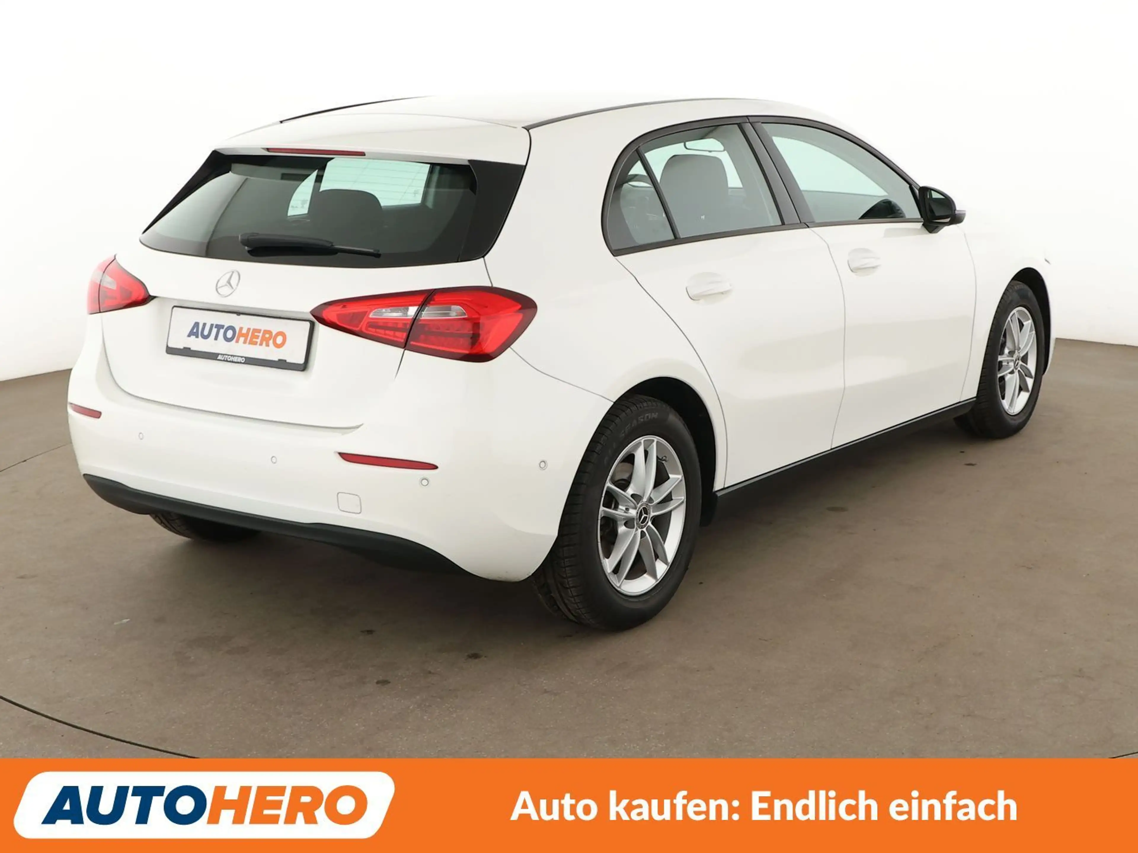 Mercedes-Benz A 200 Aut.*NAVI*PDC*SHZ*TEMPO*KLIMA*GARANTIE*MBUX* — photo 6