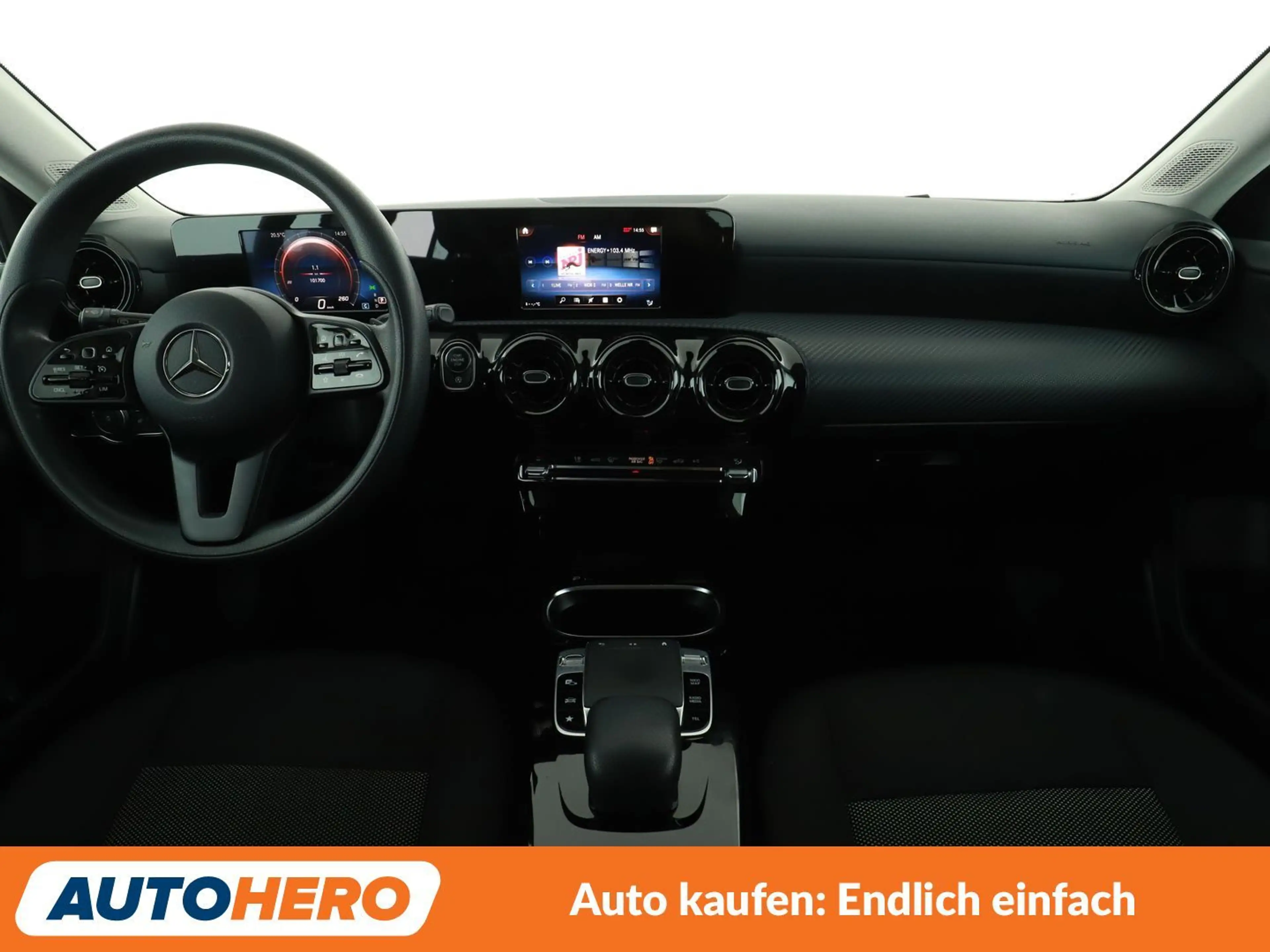 Mercedes-Benz A 200 Aut.*NAVI*PDC*SHZ*TEMPO*KLIMA*GARANTIE*MBUX* — photo 12