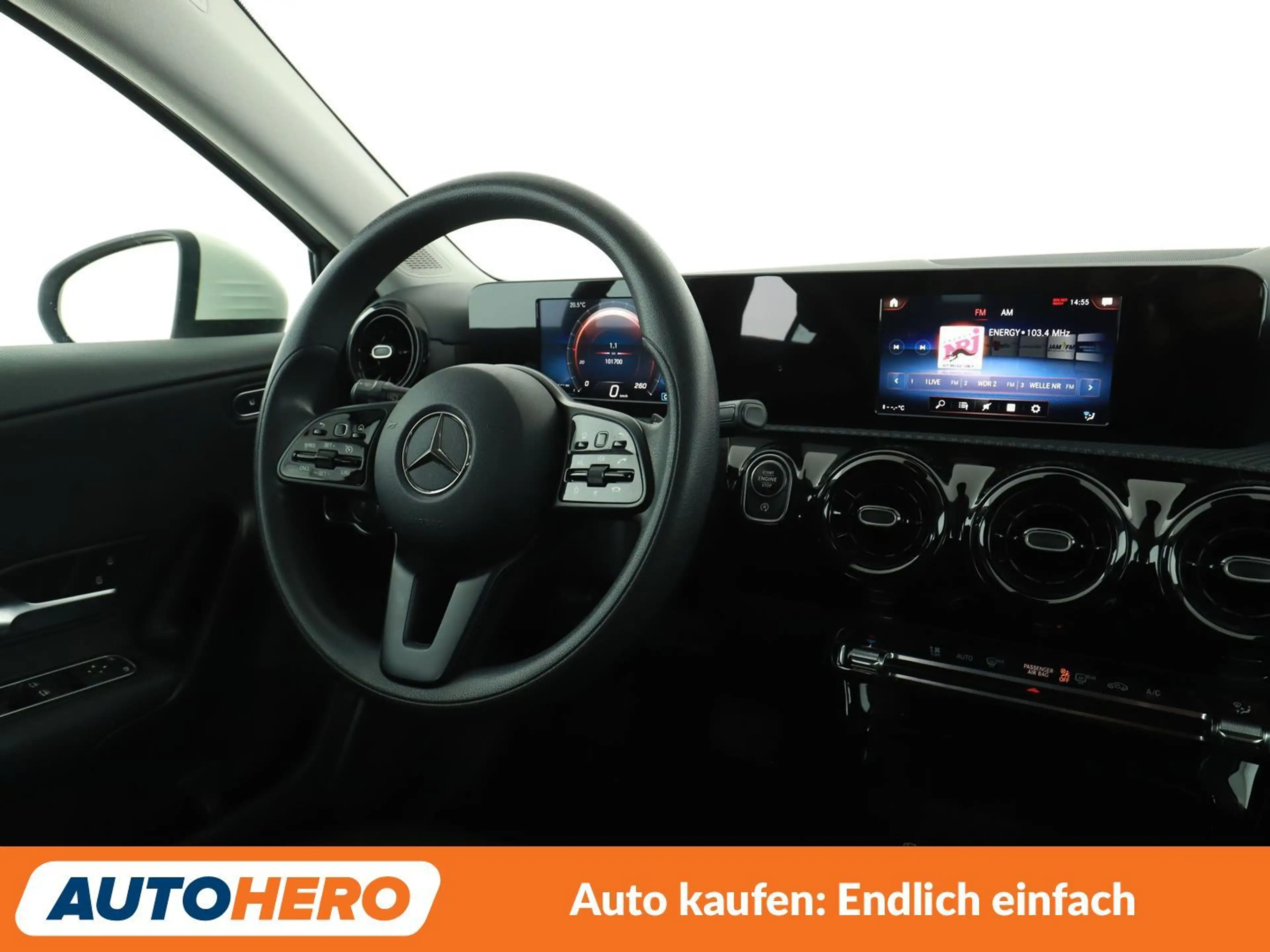 Mercedes-Benz A 200 Aut.*NAVI*PDC*SHZ*TEMPO*KLIMA*GARANTIE*MBUX* — photo 13