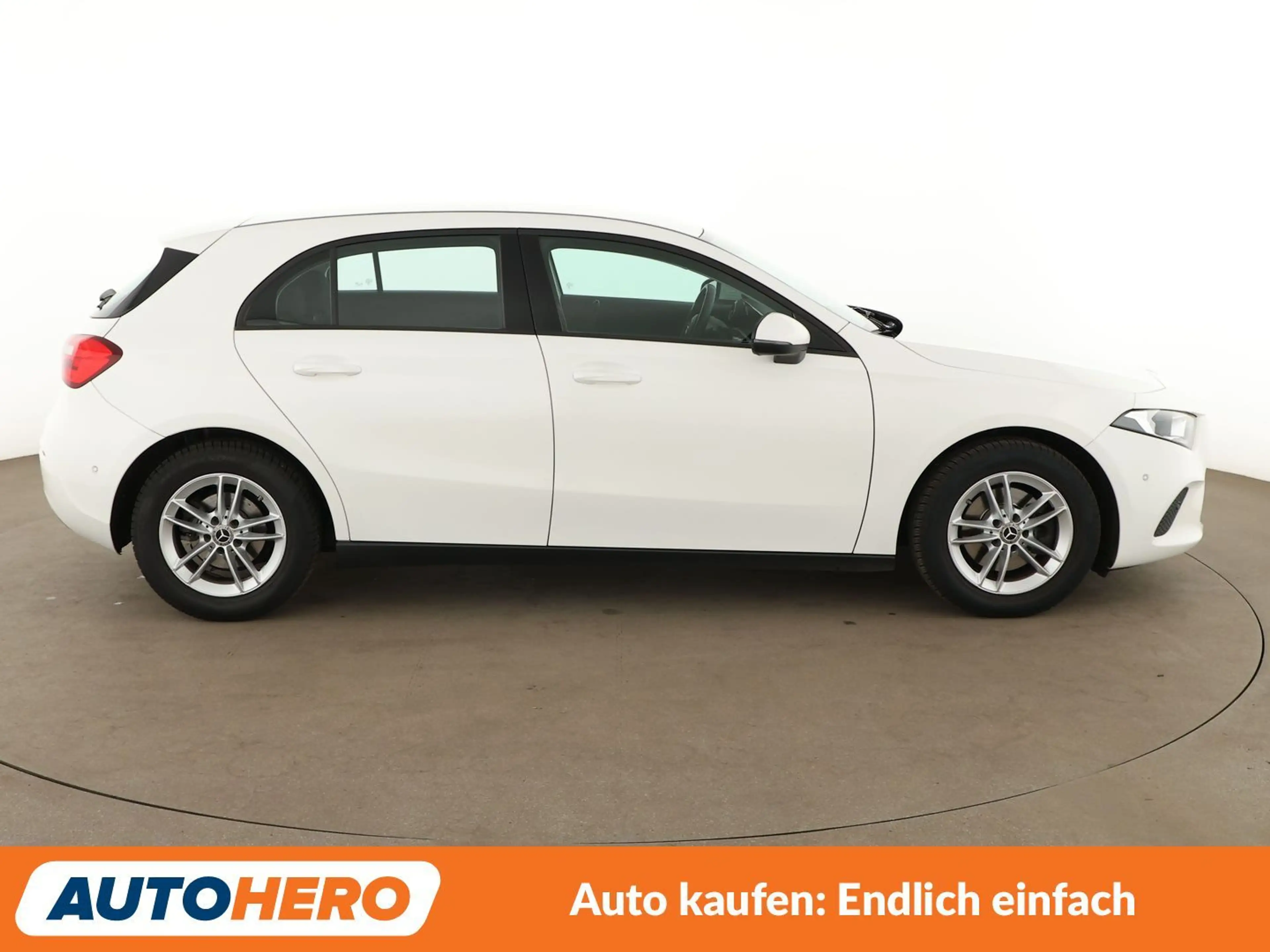 Mercedes-Benz A 200 Aut.*NAVI*PDC*SHZ*TEMPO*KLIMA*GARANTIE*MBUX* — photo 7