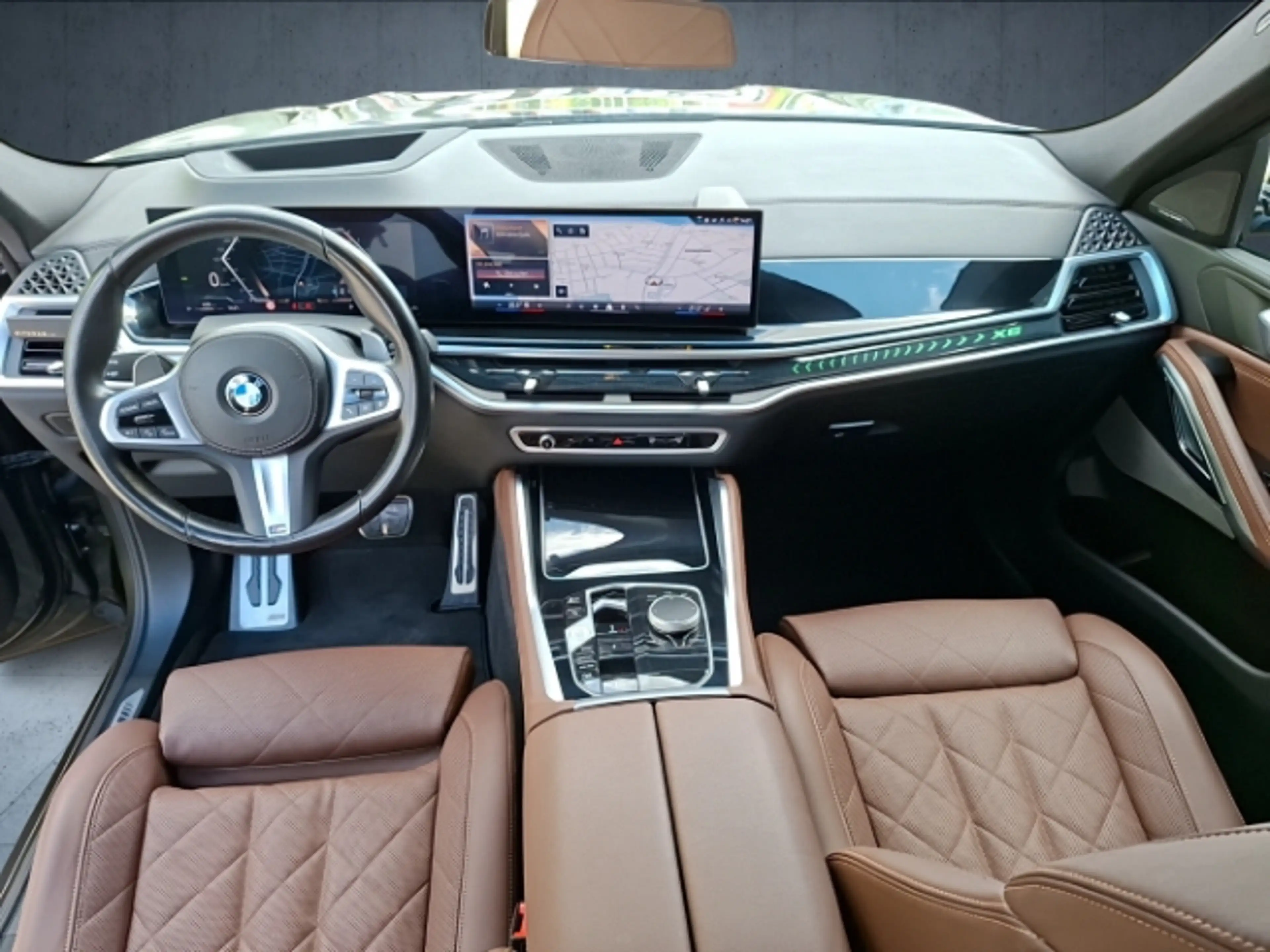 BMW X6 30 d M Sport xDrive 30d LED+PANO+SHZ+PDC — photo 12