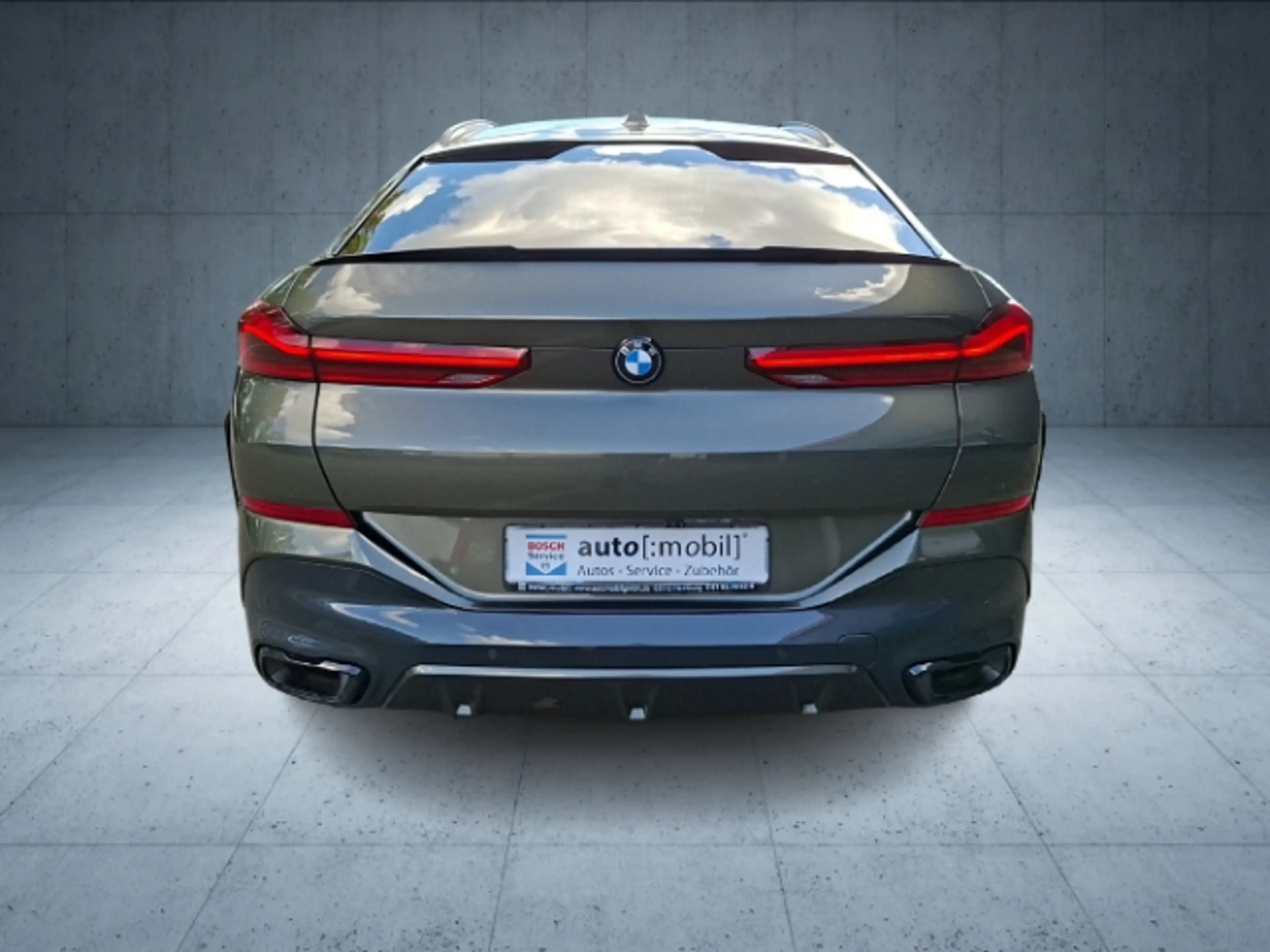 BMW X6 30 d M Sport xDrive 30d LED+PANO+SHZ+PDC — photo 5