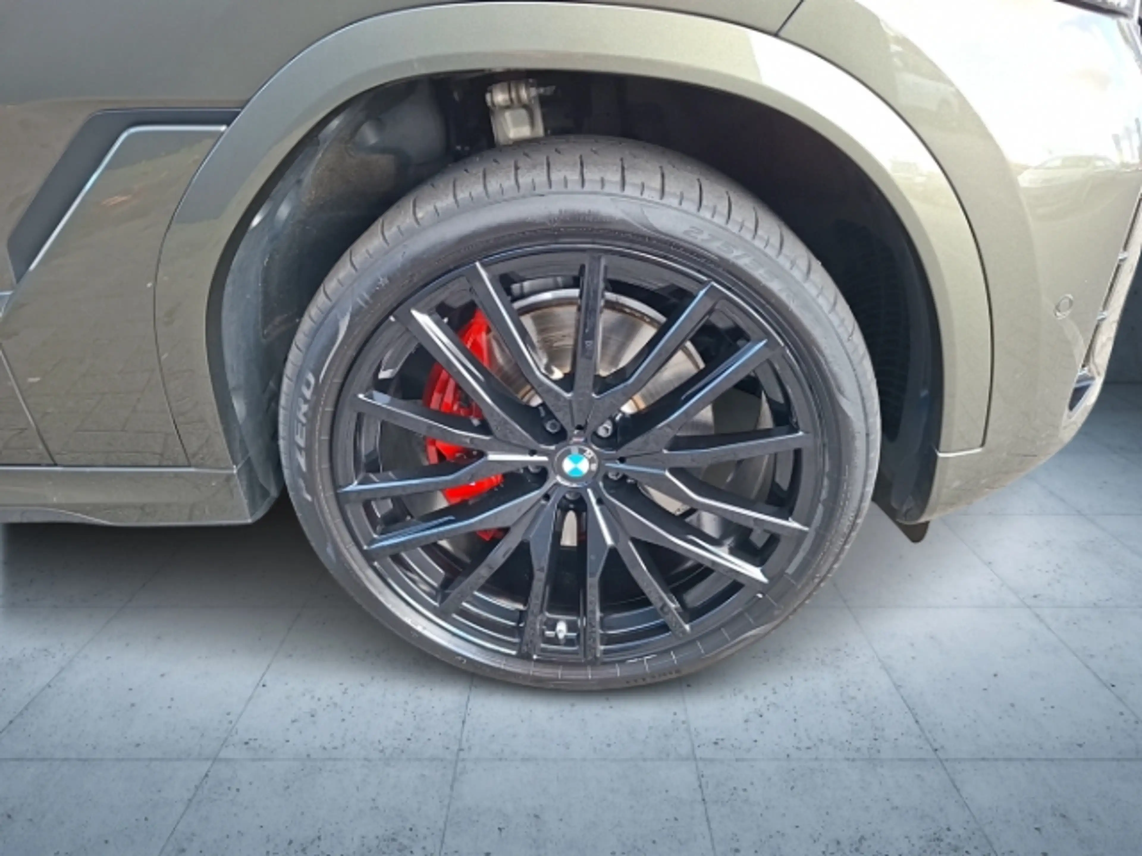 BMW X6 30 d M Sport xDrive 30d LED+PANO+SHZ+PDC — photo 8