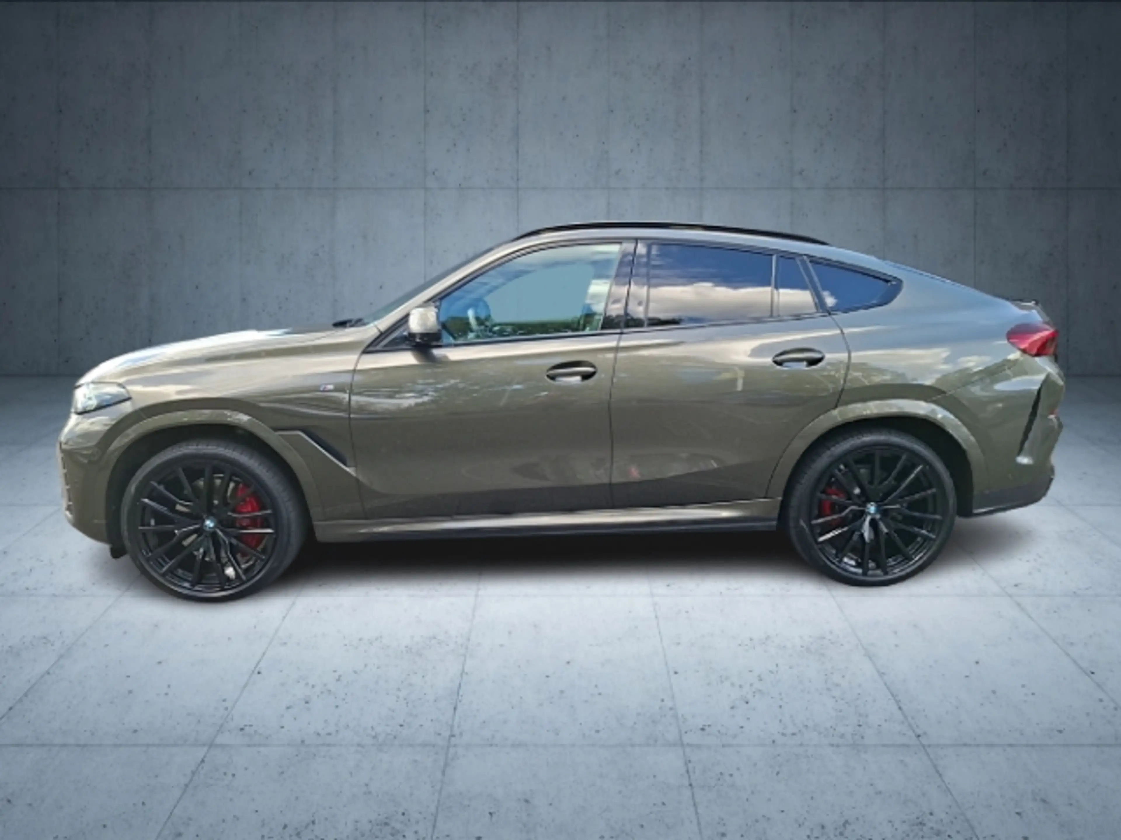 BMW X6 30 d M Sport xDrive 30d LED+PANO+SHZ+PDC — photo 2