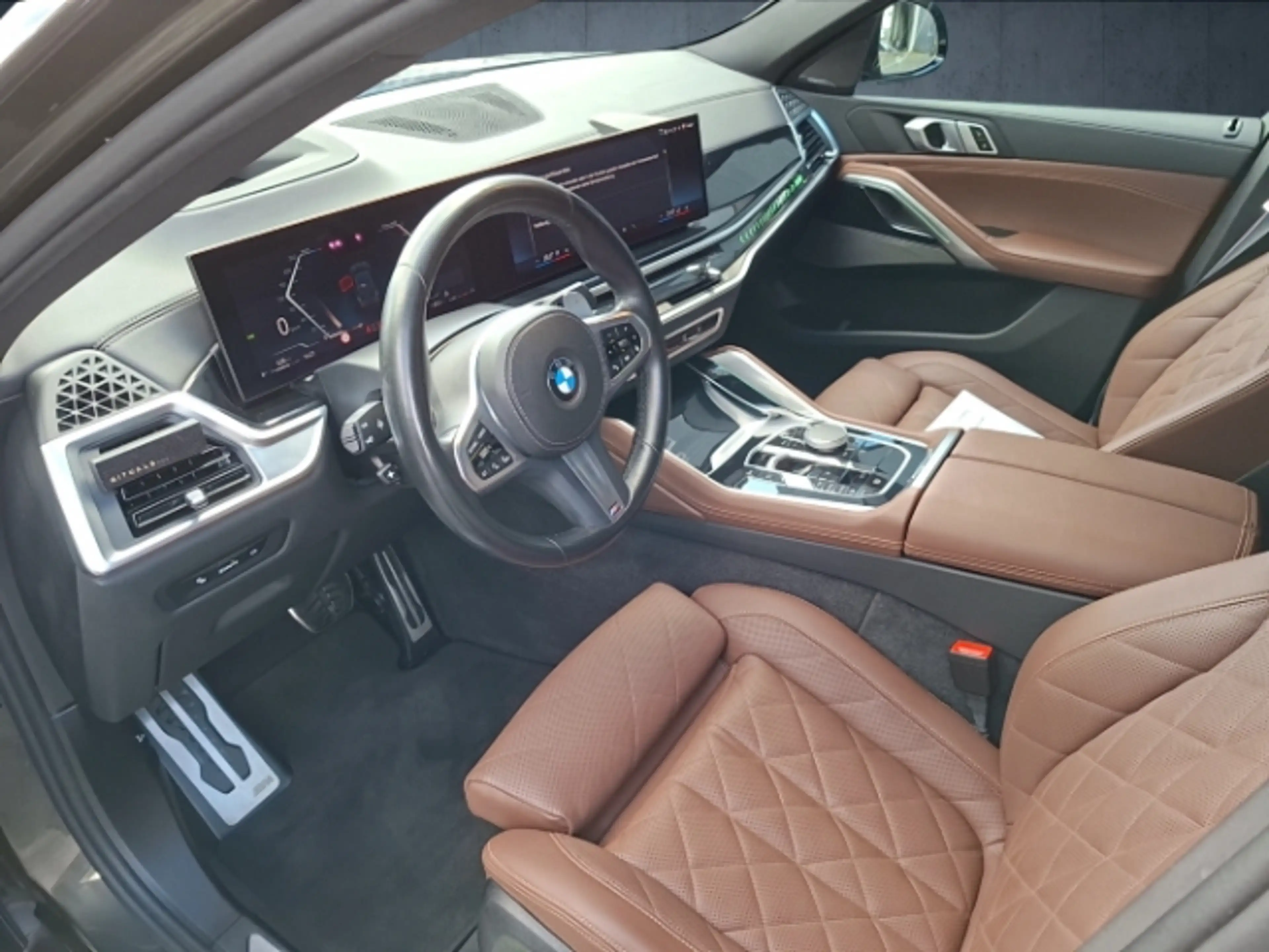 BMW X6 30 d M Sport xDrive 30d LED+PANO+SHZ+PDC — photo 10
