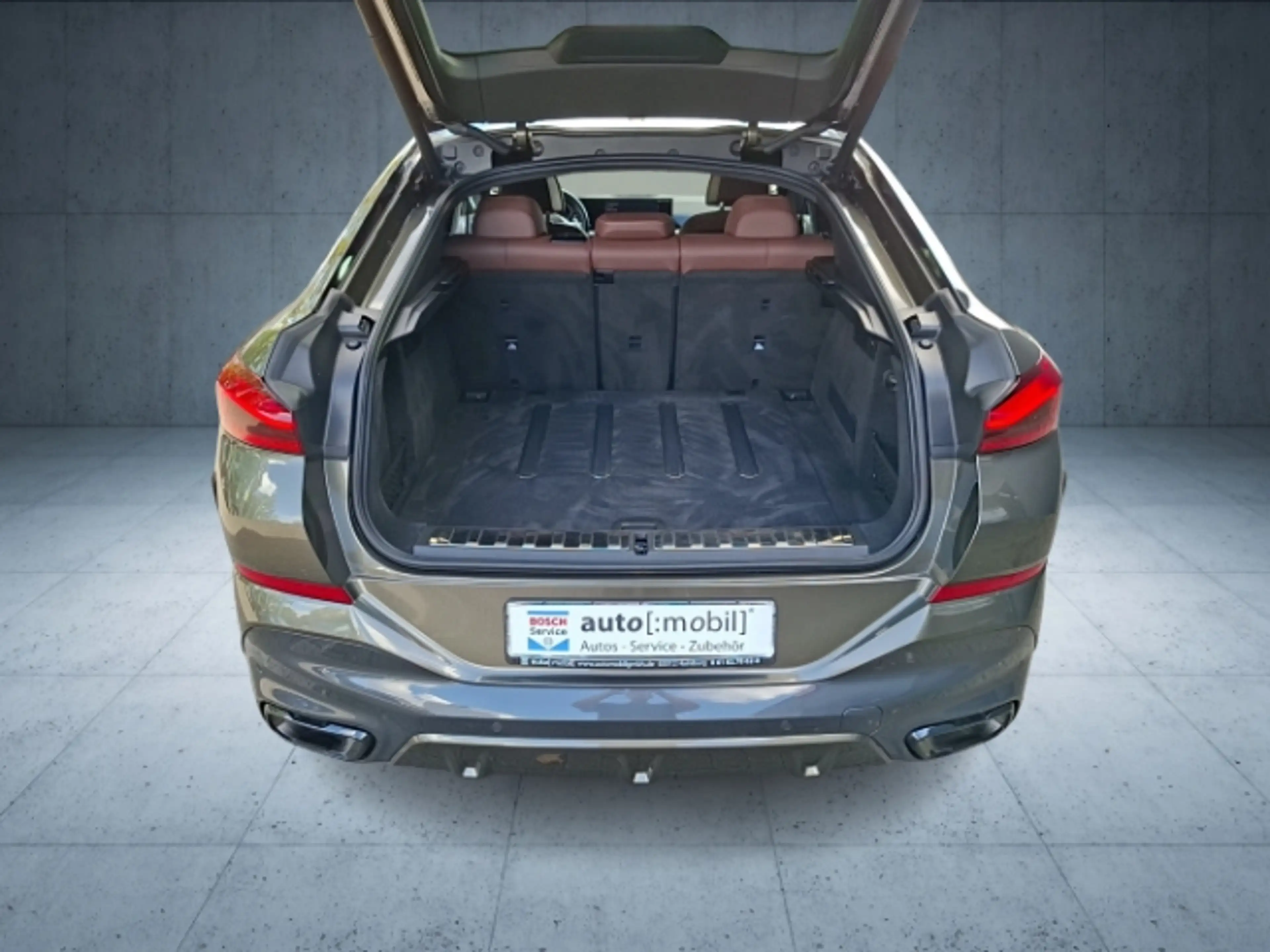 BMW X6 30 d M Sport xDrive 30d LED+PANO+SHZ+PDC — photo 14