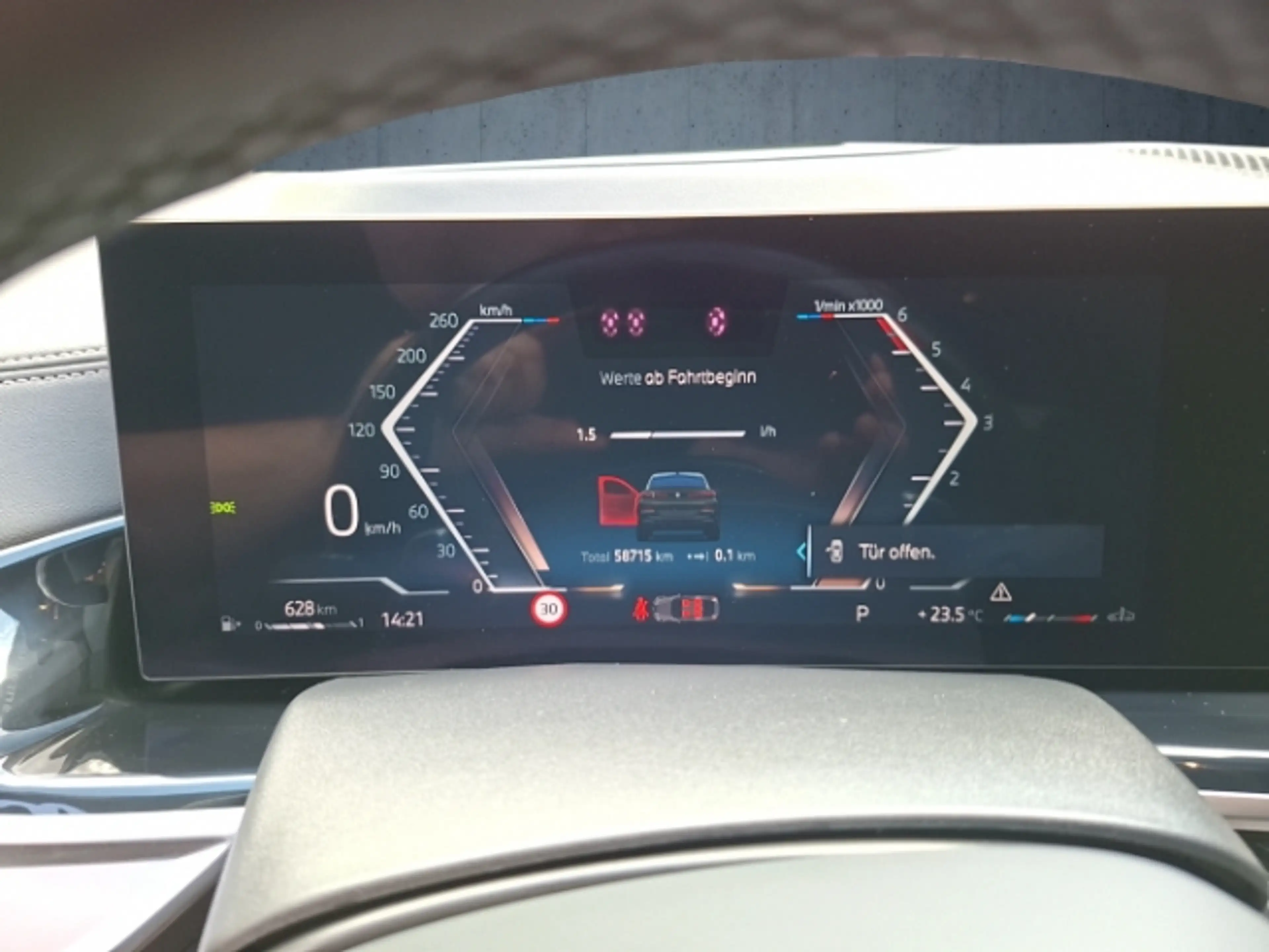 BMW X6 30 d M Sport xDrive 30d LED+PANO+SHZ+PDC — photo 11