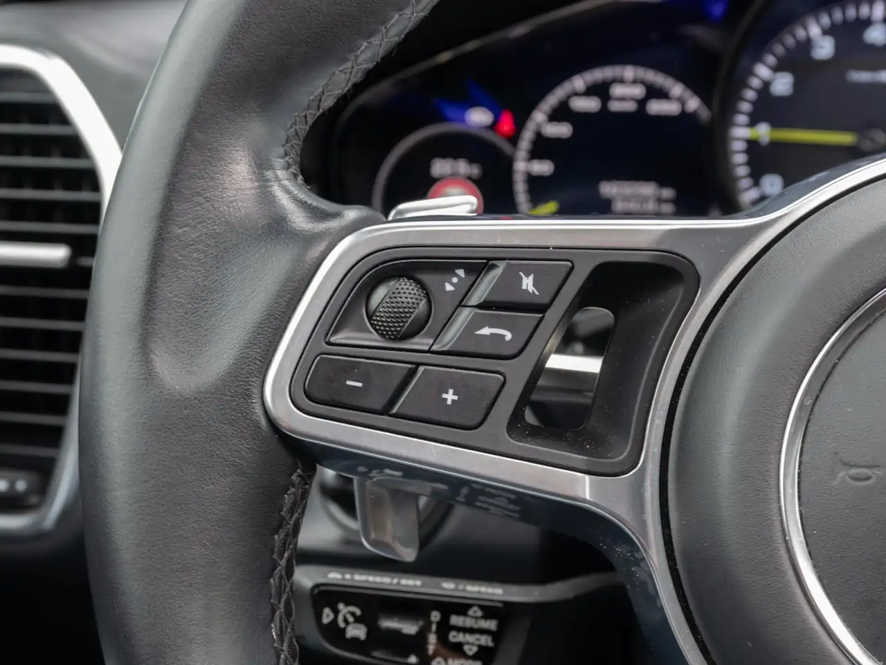 Porsche Cayenne 3.0 E-Hybrid Elc trekhaak Hud Dealer onderho, миниатюра 29