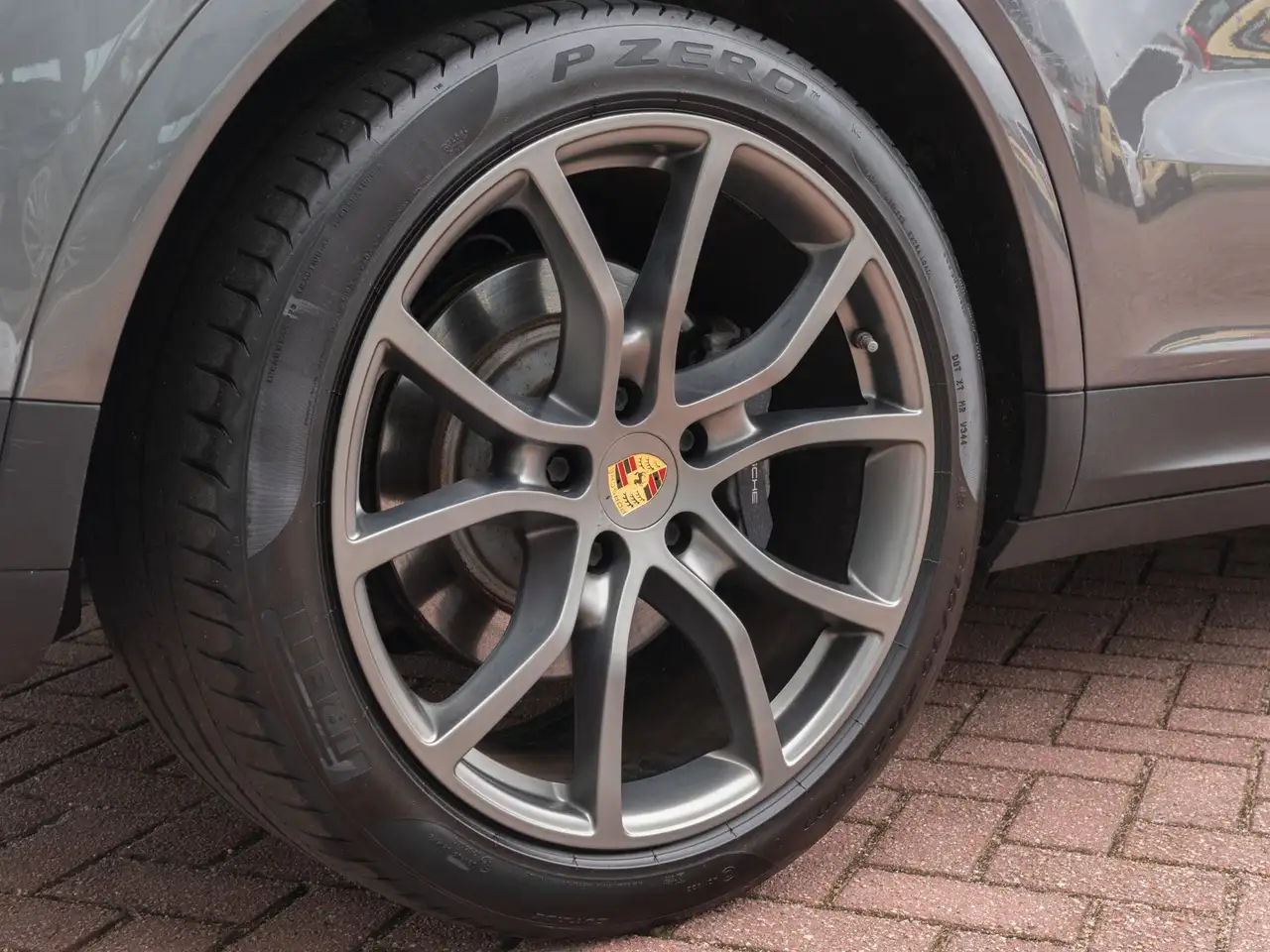Porsche Cayenne 3.0 E-Hybrid Elc trekhaak Hud Dealer onderho, миниатюра 20