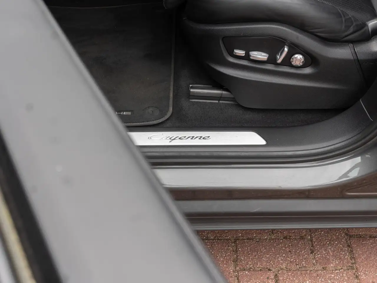 Porsche Cayenne 3.0 E-Hybrid Elc trekhaak Hud Dealer onderho, миниатюра 14