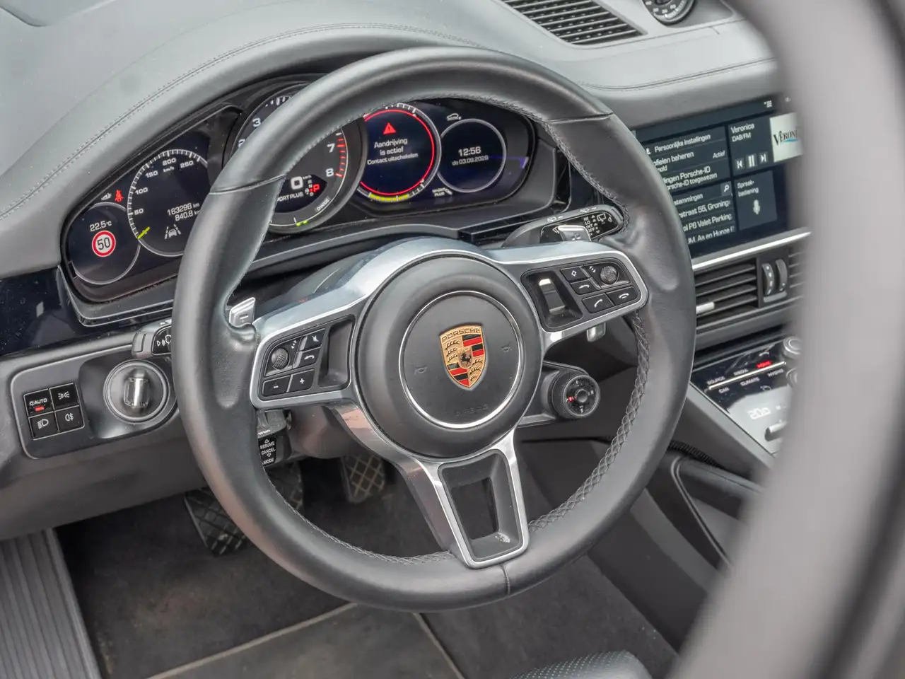 Porsche Cayenne 3.0 E-Hybrid Elc trekhaak Hud Dealer onderho, миниатюра 6