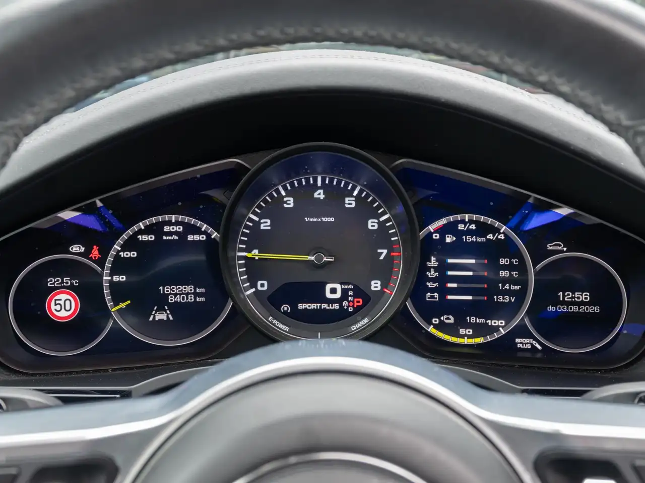 Porsche Cayenne 3.0 E-Hybrid Elc trekhaak Hud Dealer onderho, миниатюра 16