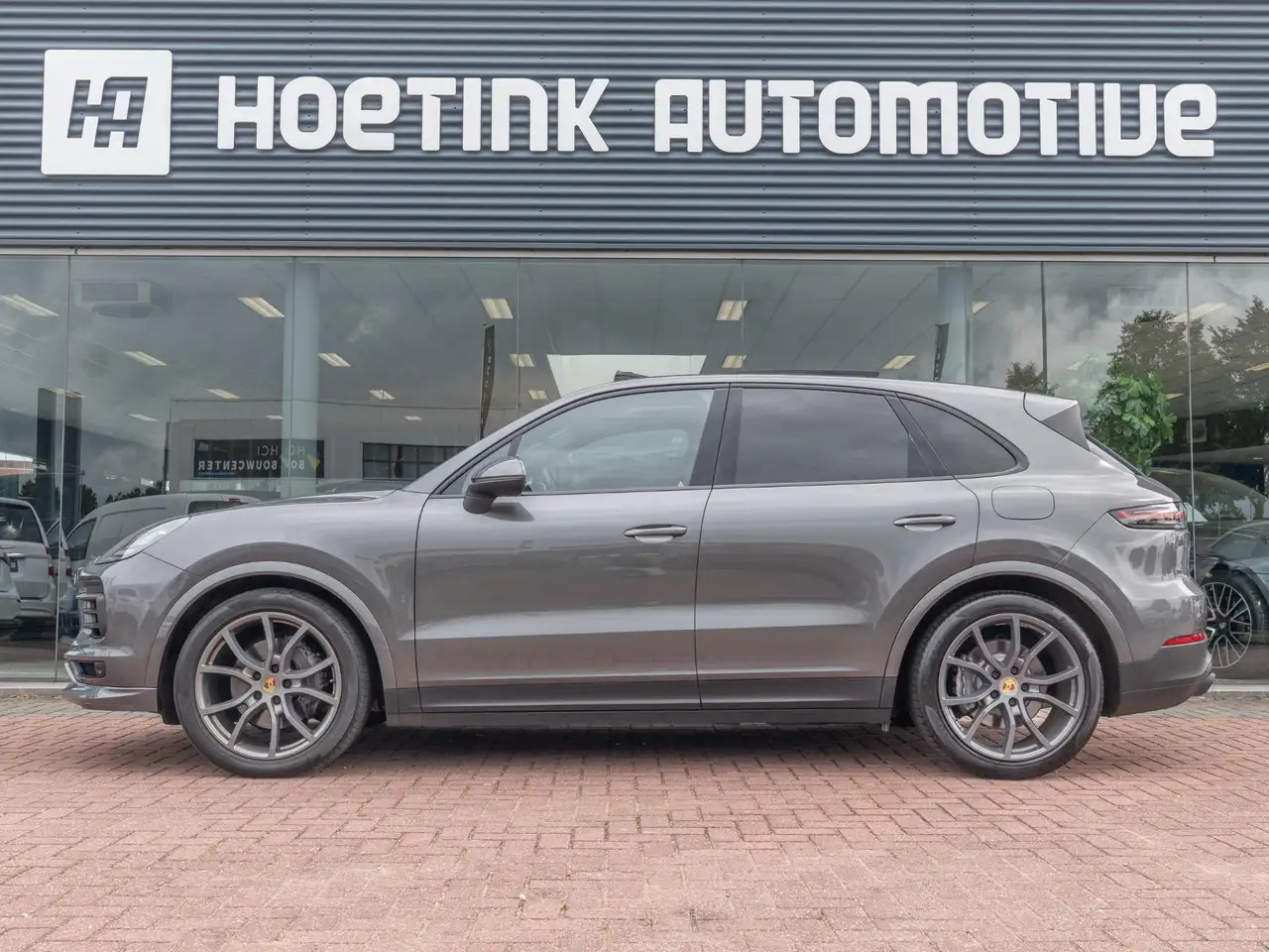 Porsche Cayenne 3.0 E-Hybrid Elc trekhaak Hud Dealer onderho, миниатюра 9