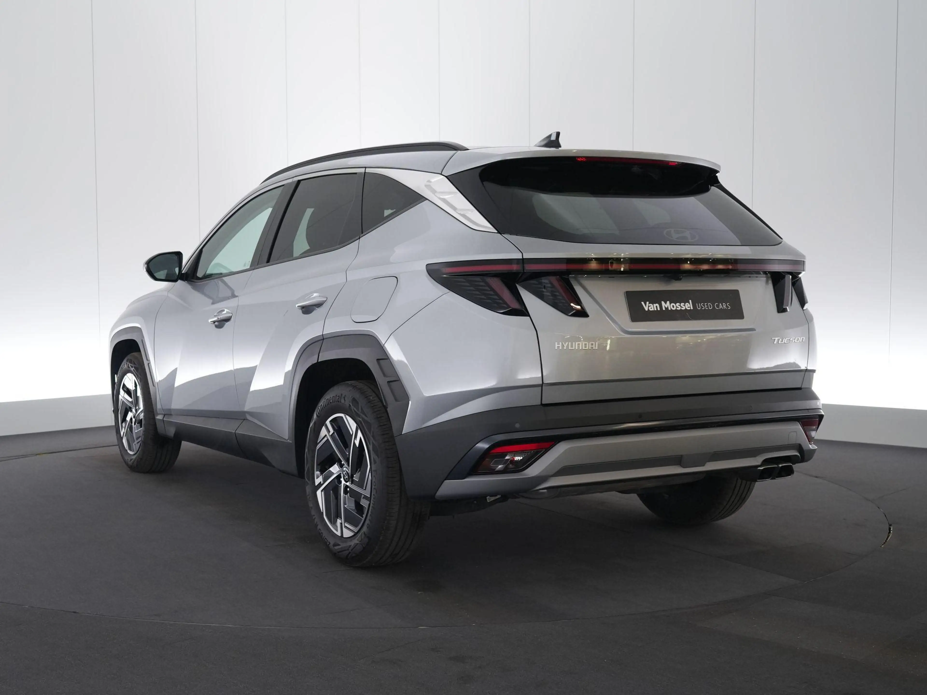 Hyundai TUCSON 1.6 T-GDi Feel 7-DCT — photo 2