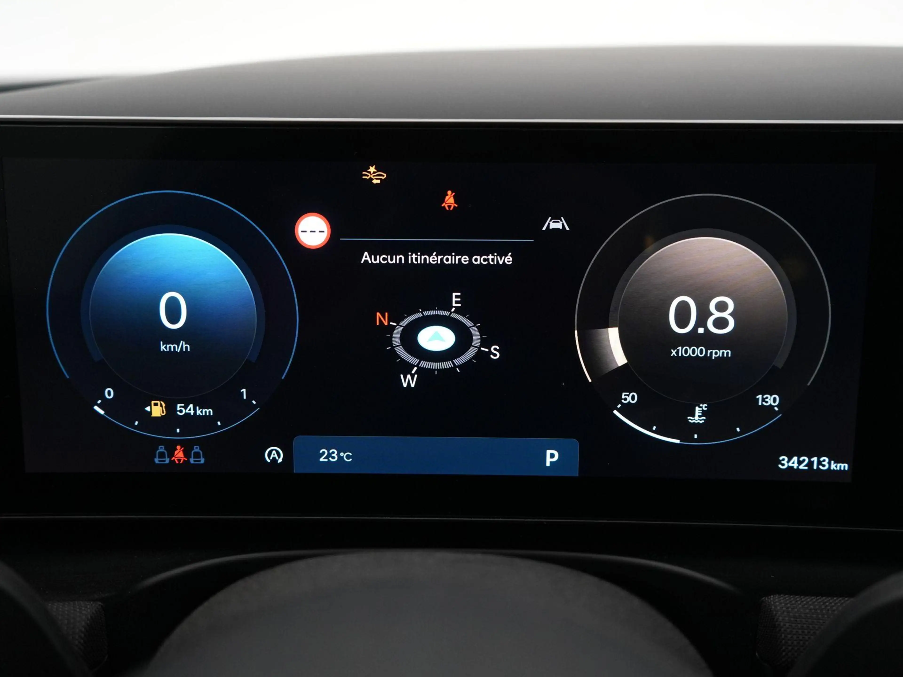 Hyundai TUCSON 1.6 T-GDi Feel 7-DCT — photo 8
