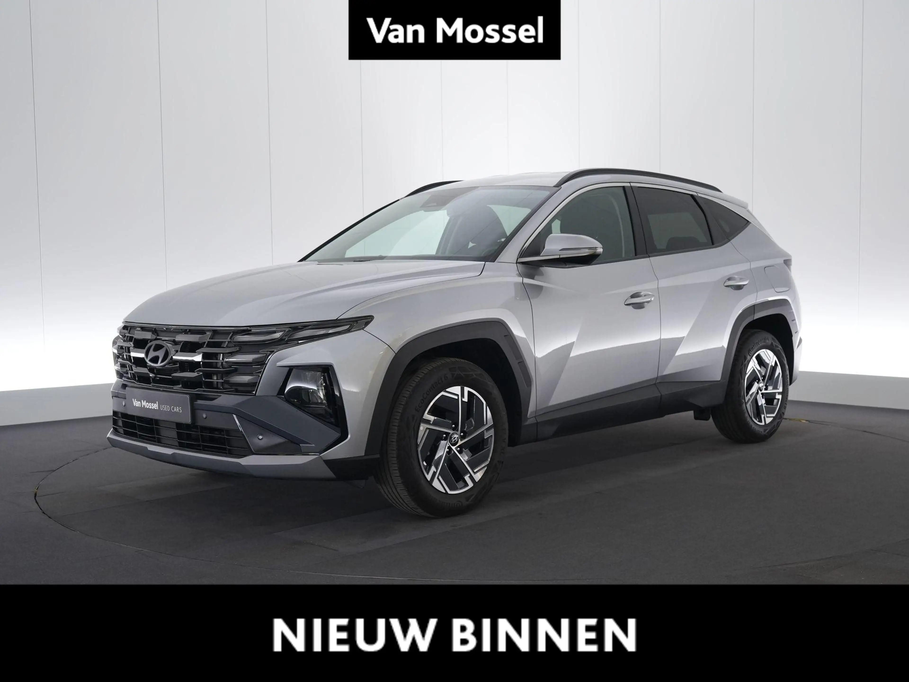 Hyundai TUCSON 1.6 T-GDi Feel 7-DCT