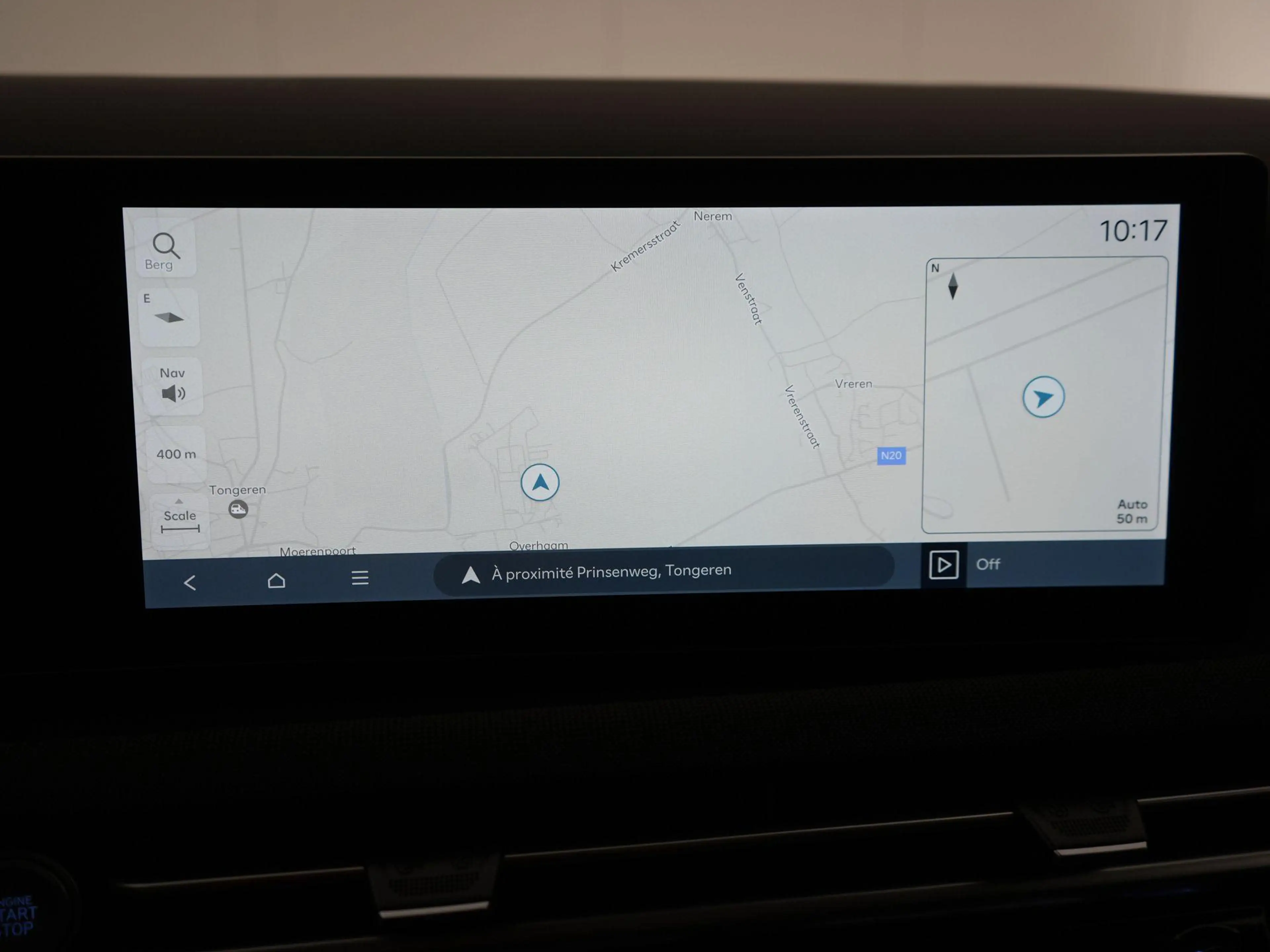 Hyundai TUCSON 1.6 T-GDi Feel 7-DCT — photo 9