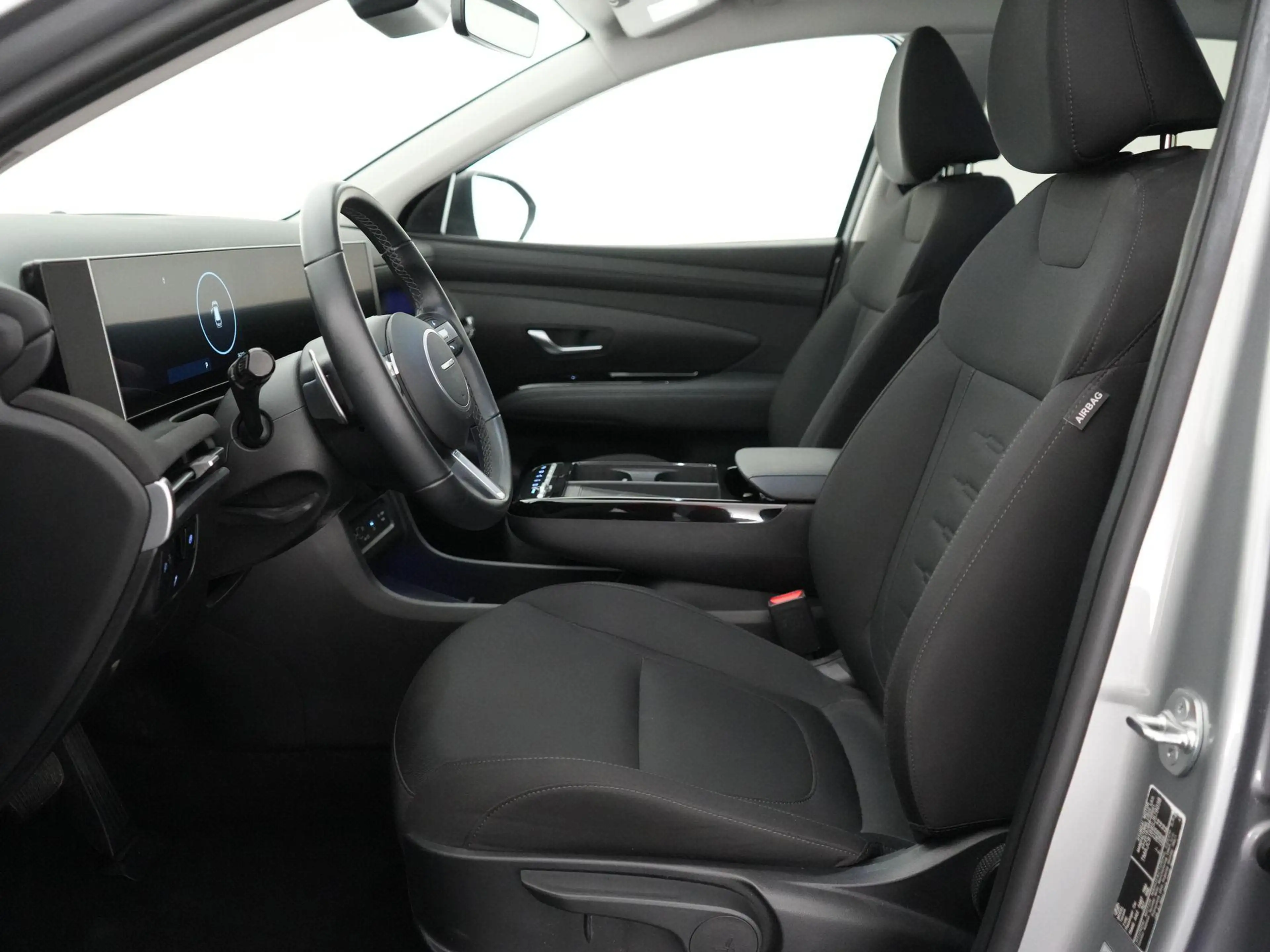 Hyundai TUCSON 1.6 T-GDi Feel 7-DCT — photo 14