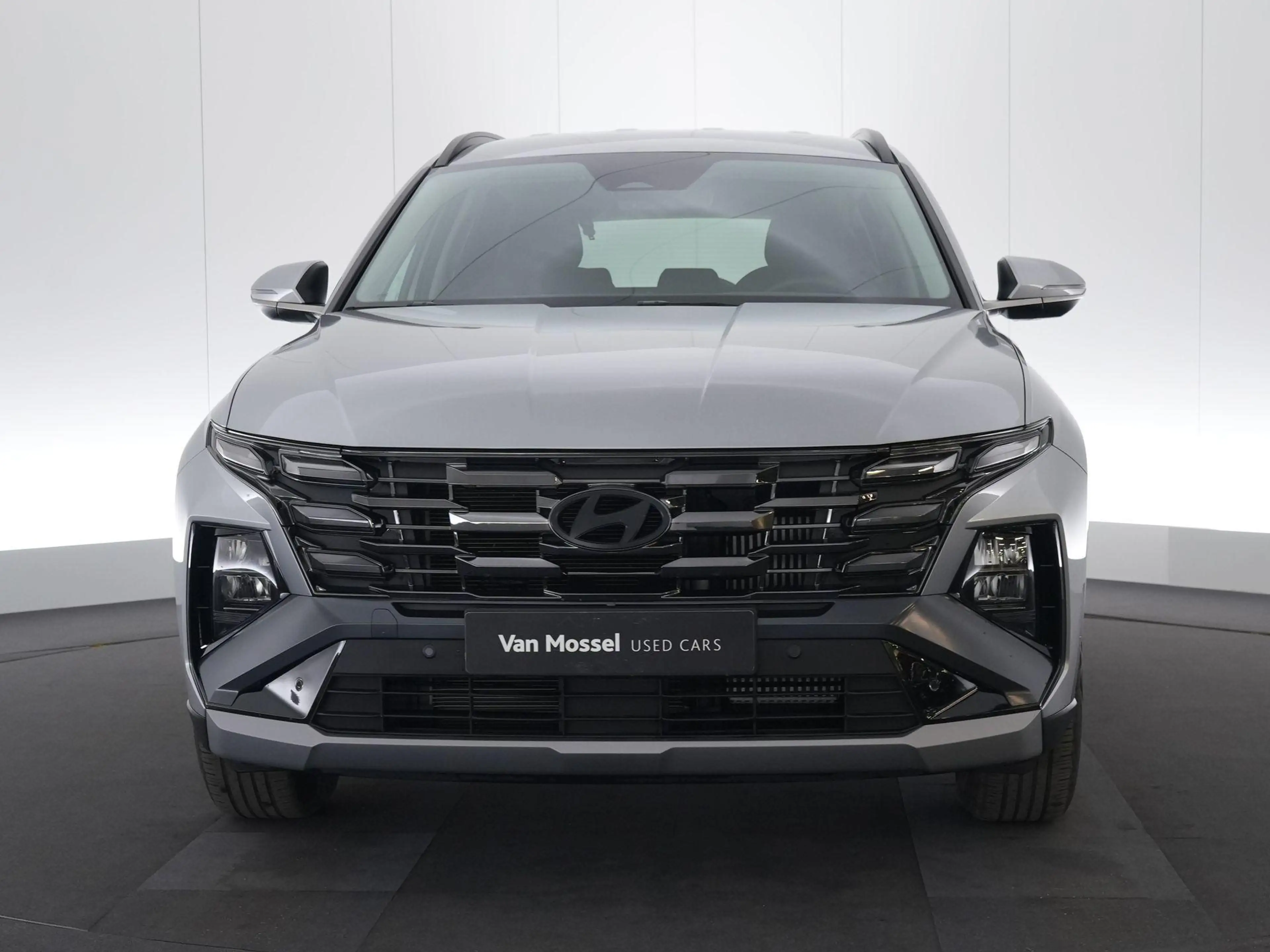 Hyundai TUCSON 1.6 T-GDi Feel 7-DCT — photo 3