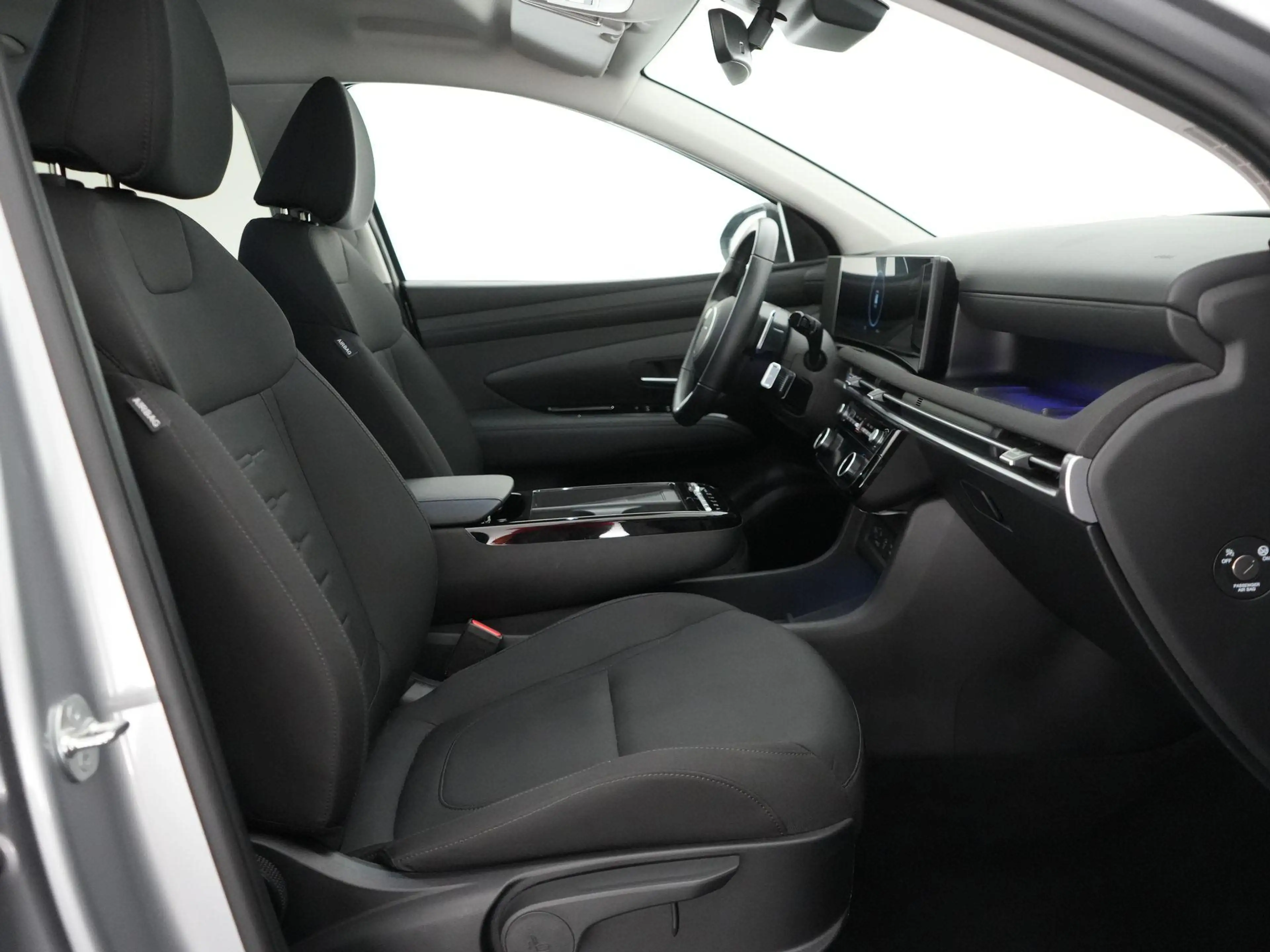 Hyundai TUCSON 1.6 T-GDi Feel 7-DCT — photo 15