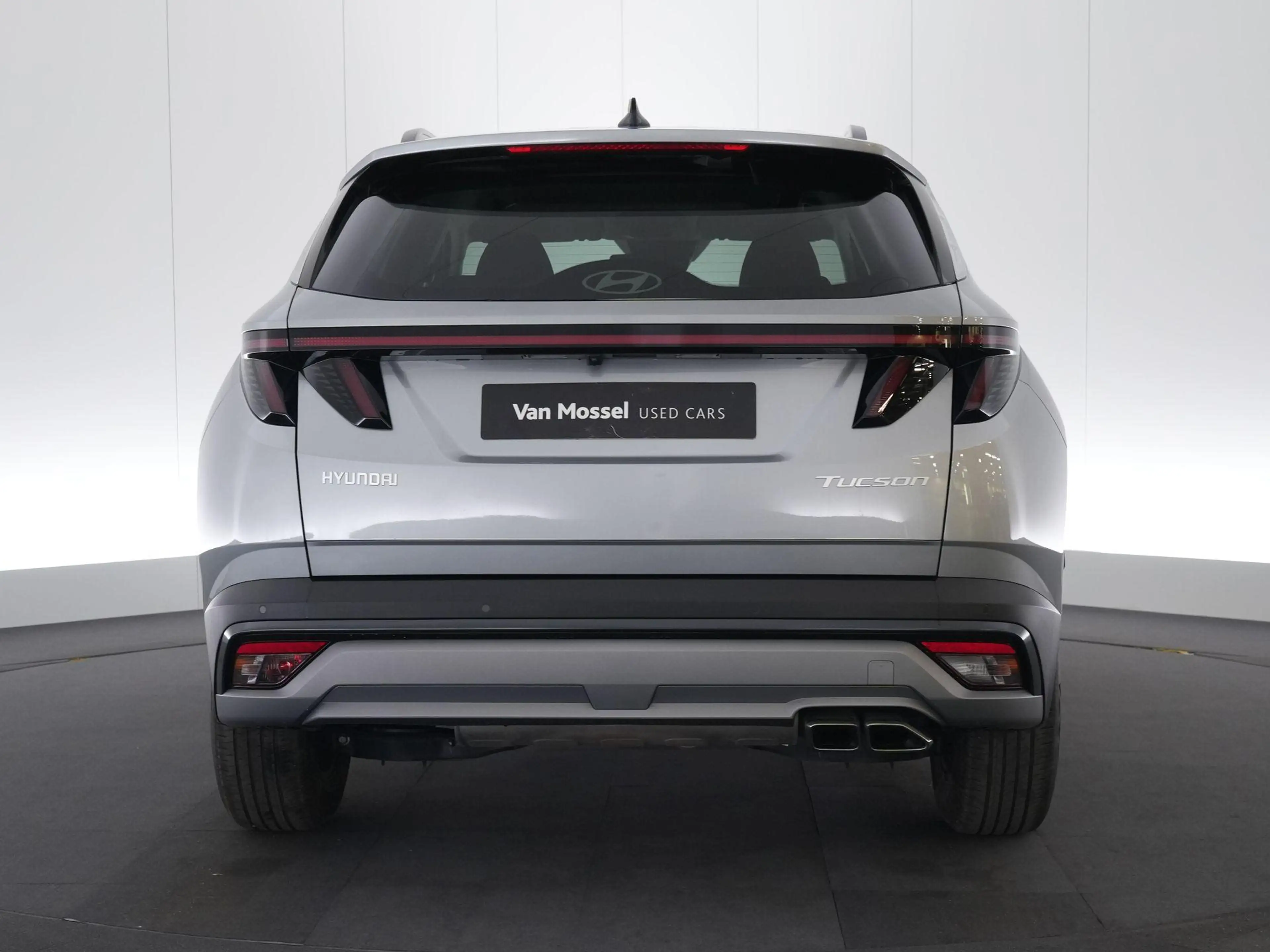 Hyundai TUCSON 1.6 T-GDi Feel 7-DCT — photo 5