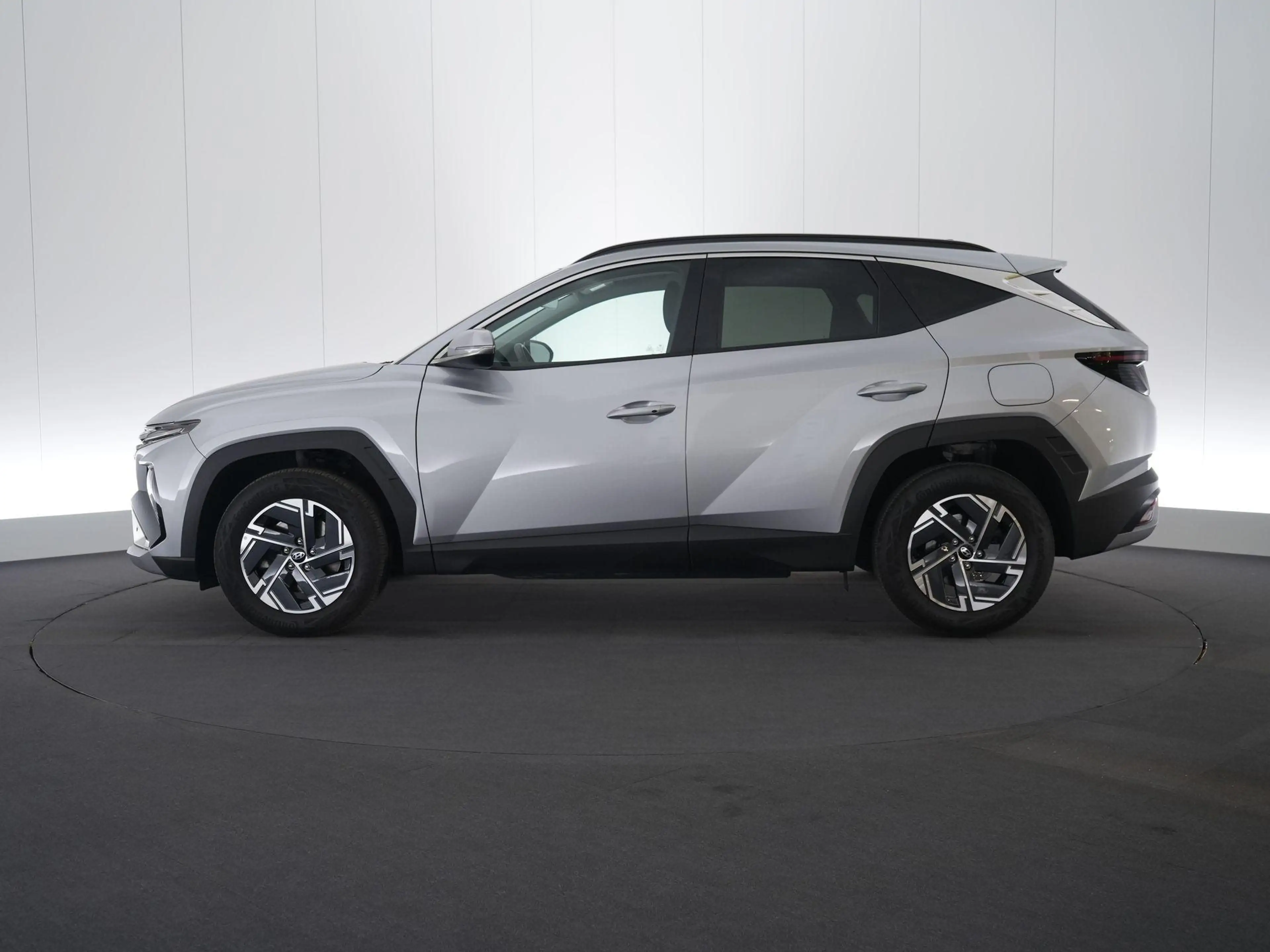 Hyundai TUCSON 1.6 T-GDi Feel 7-DCT — photo 4