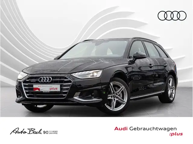 Audi A4 advanced 40TDI qu. Stronic Navi LED ACC
