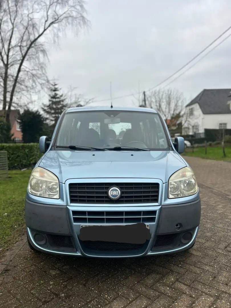 Fiat Doblo 1.4 8V Family - 1
