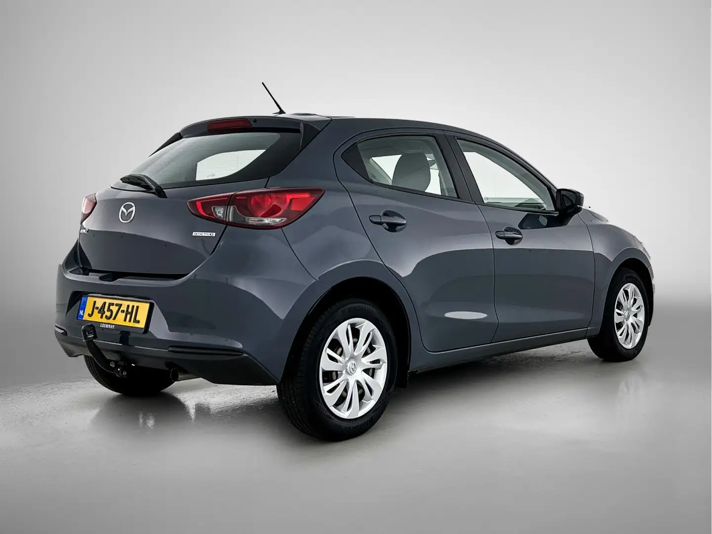 Mazda 2 1.5 Skyactiv-G Airco / Airco / Trekhaak Gris - 2