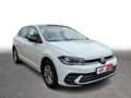 Volkswagen Polo 1.0 TSI DSG Style Climatronic Navi LED ACC Weiß - thumbnail 4