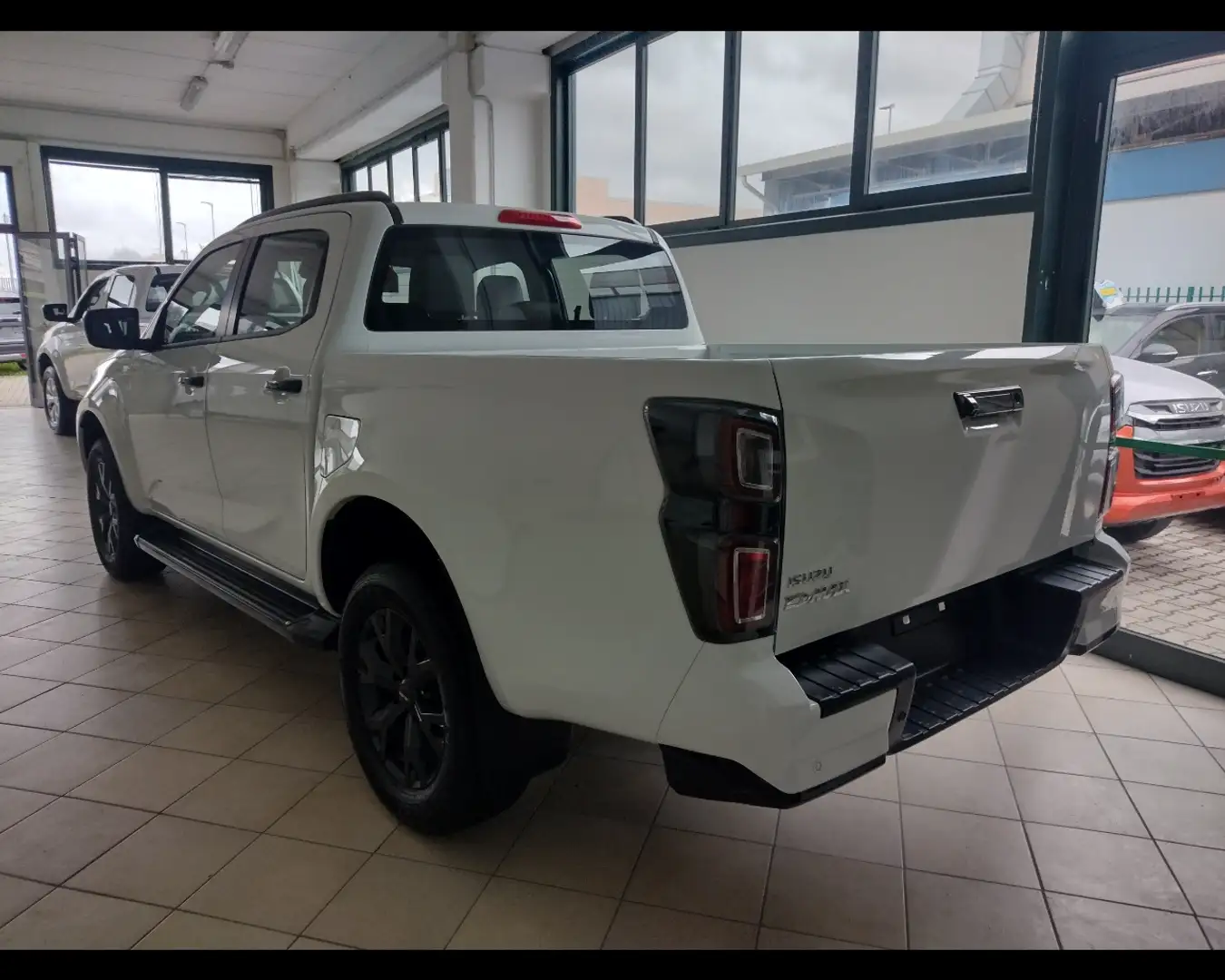 Isuzu D-Max N60 1.9 Crew Cab FF 4X4 A/T Bianco - 2