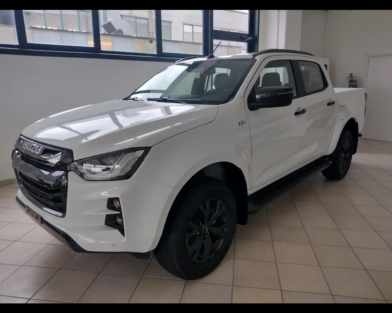 Isuzu D-Max N60 1.9 Crew Cab FF 4X4 A/T Bianco - 1